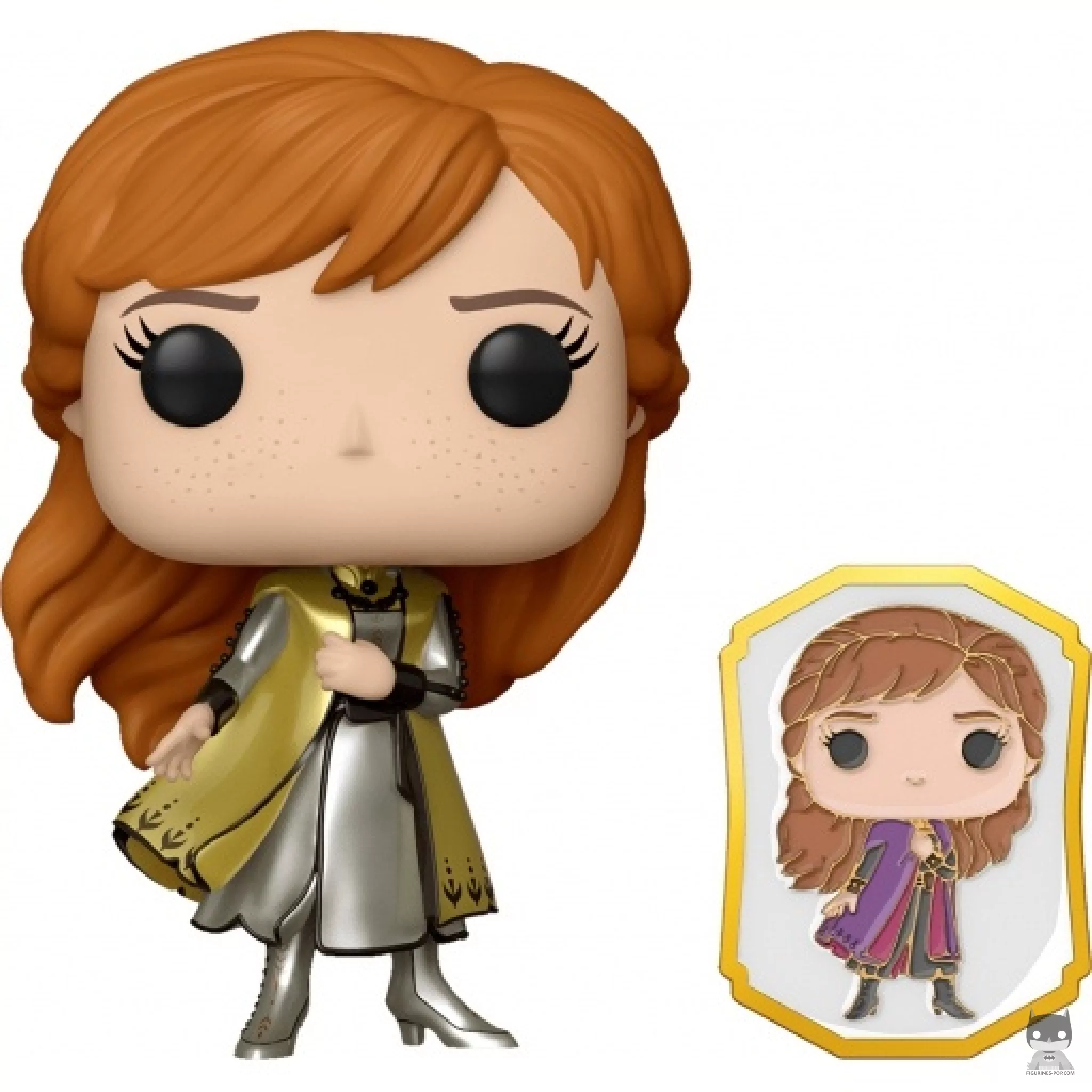 Figurine Funko POP Anna (Princesses Disney)