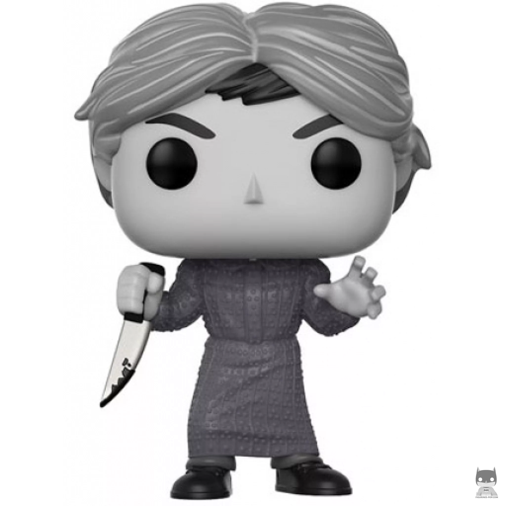 Figurine Funko POP Norman Bates (Noir & Blanc) (Psycho)