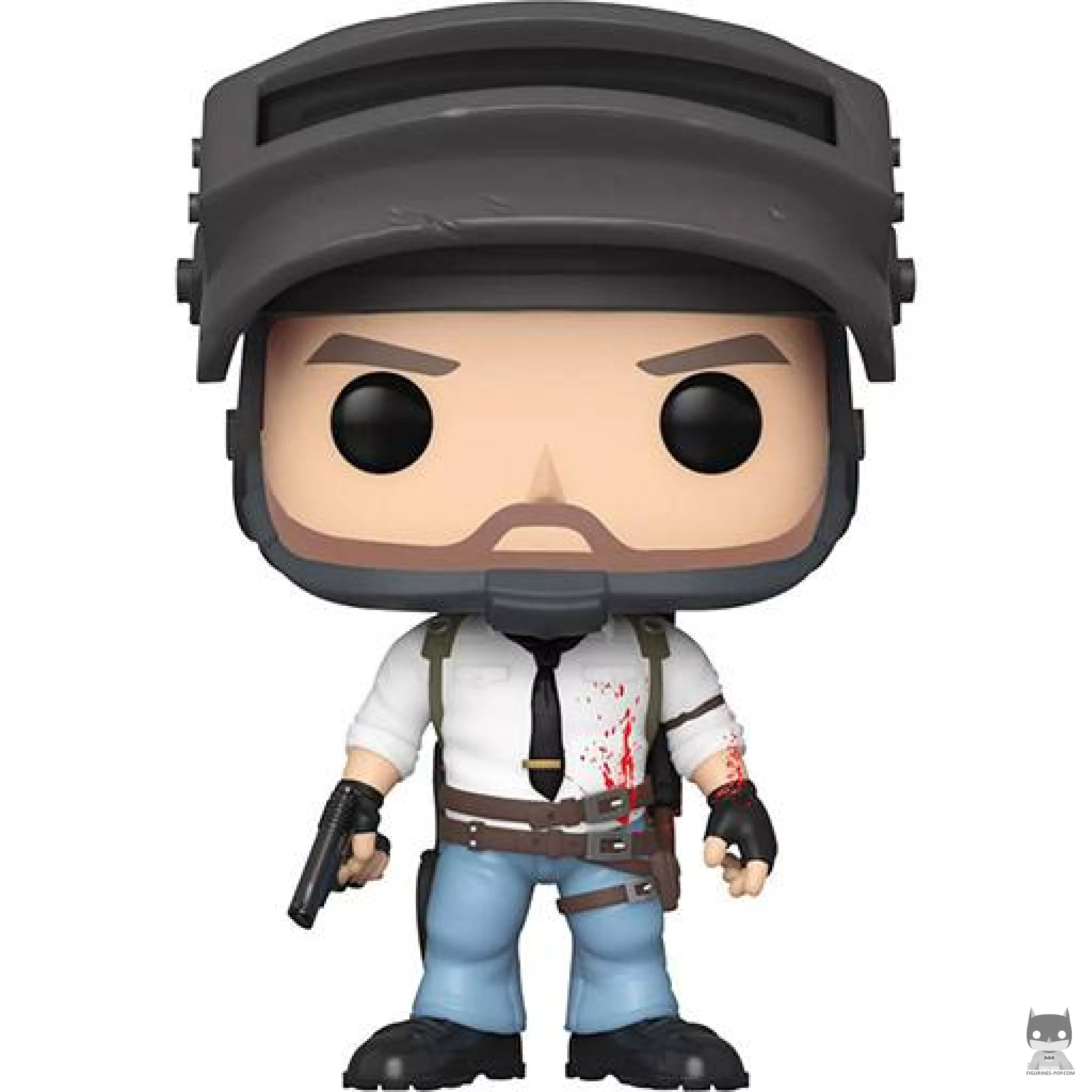 Figurine Funko POP Le Seul Survivant (PUBG (PlayerUnknown's Battlegrounds))