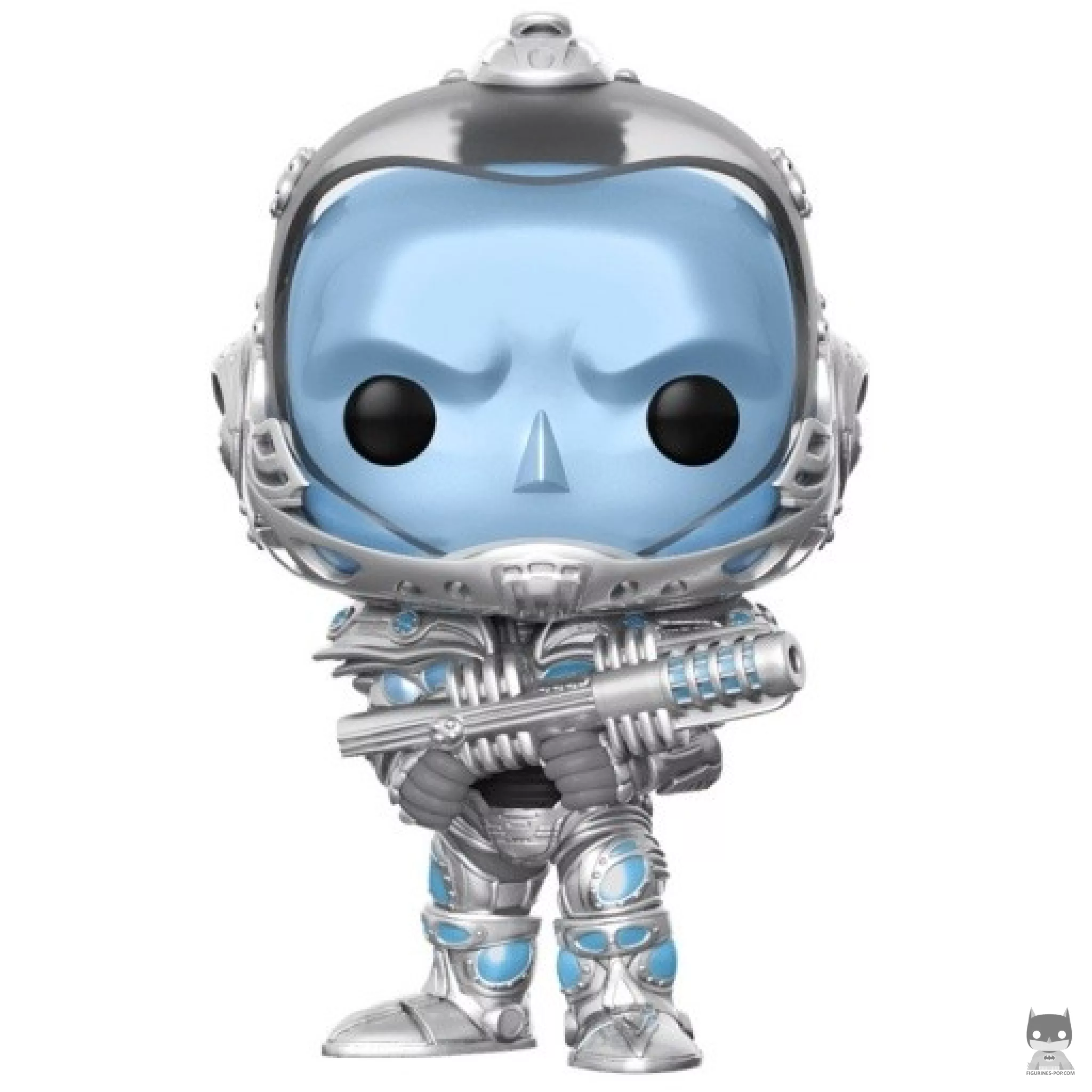 Figurine Funko POP Mr. Freeze (Batman & Robin) (Quadrilogie Batman)