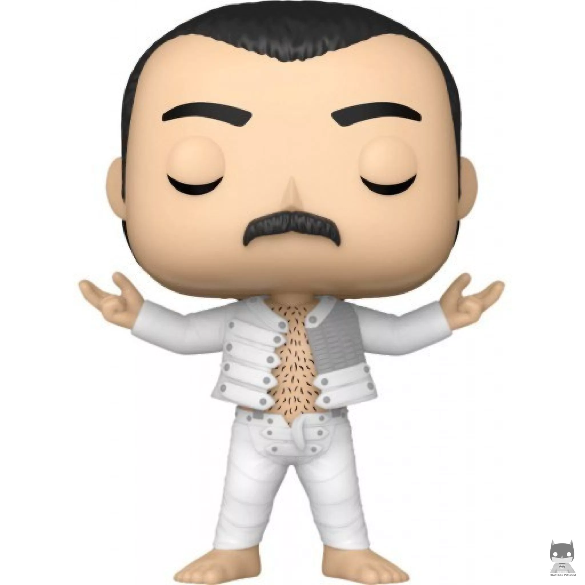 Figurine Funko POP Freddie Mercury (I Was Born To Love You) (Queen)