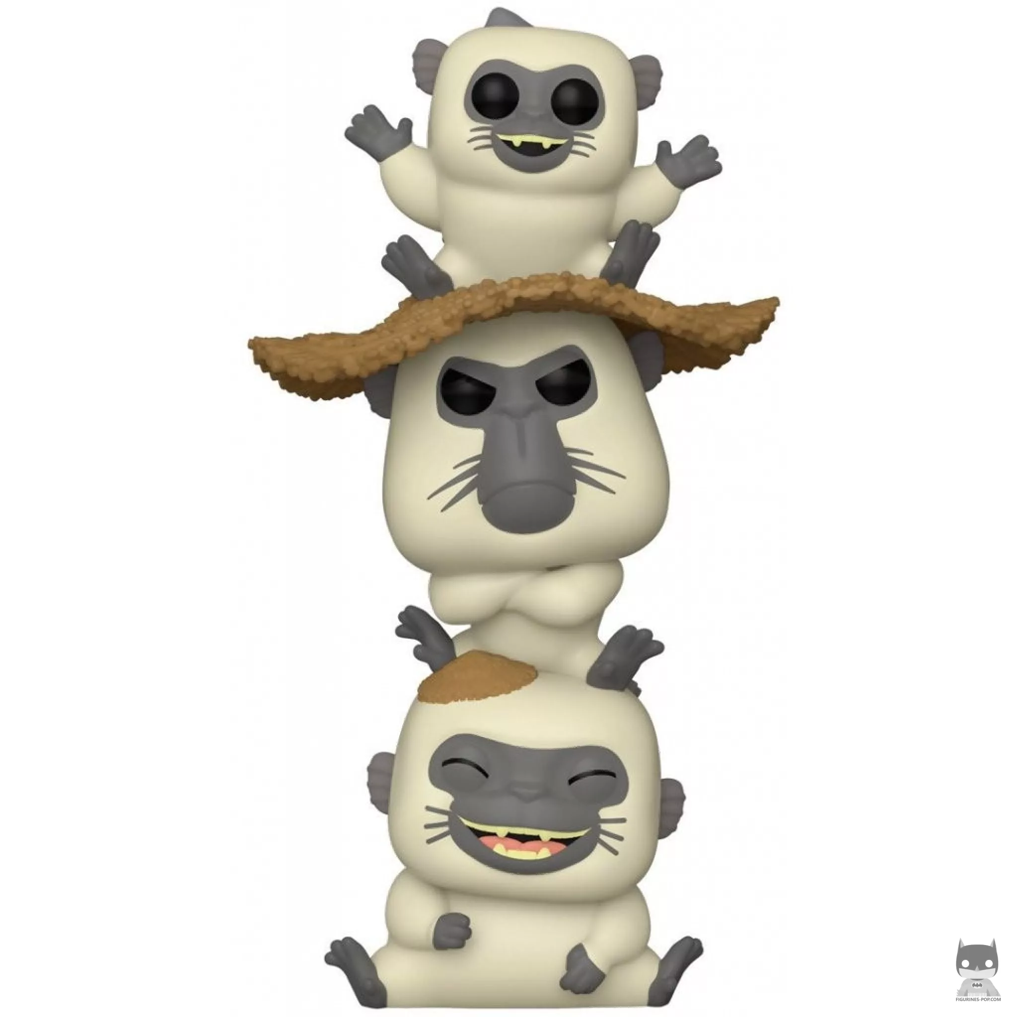 Figurine Funko POP Ongis (Raya et le Dernier Dragon)