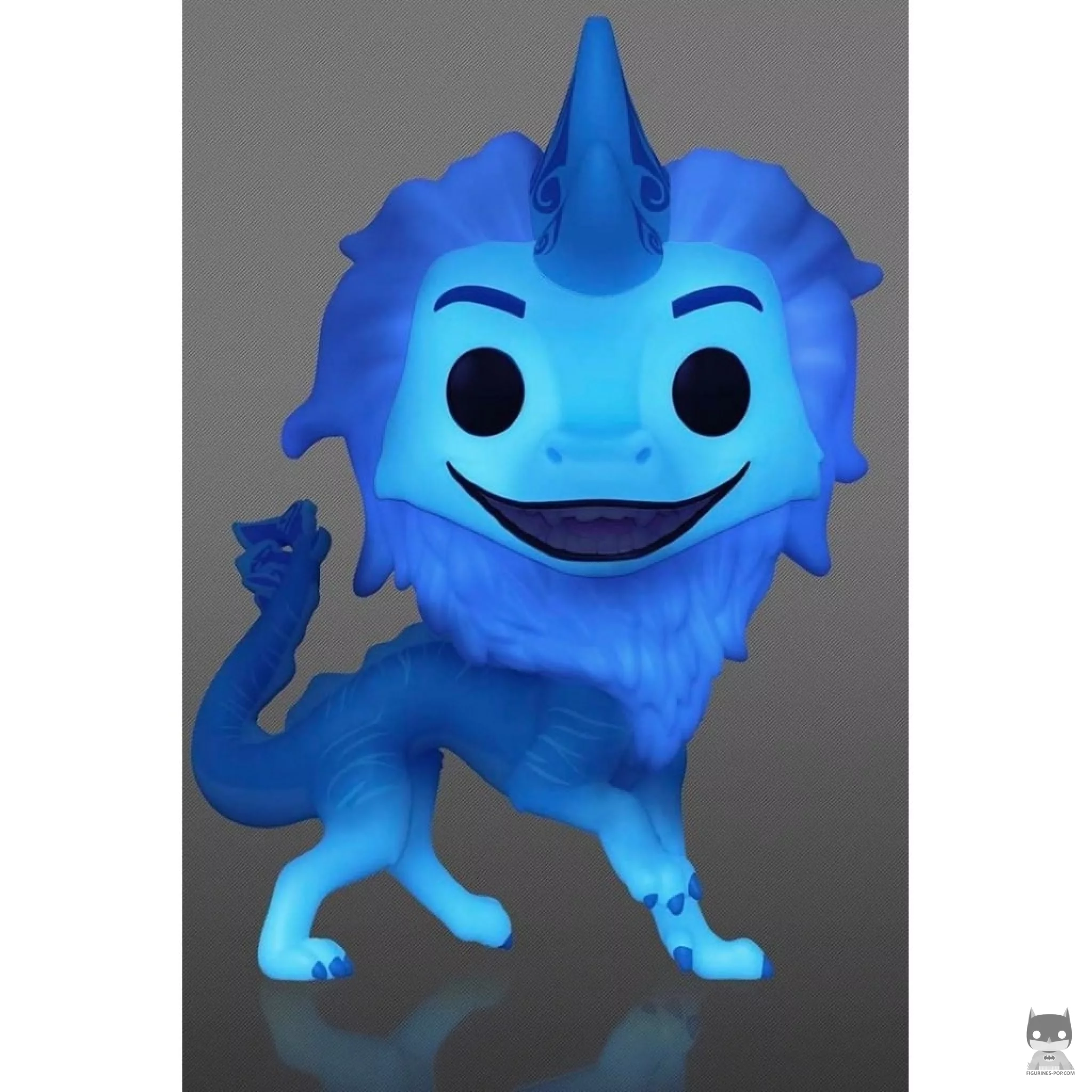Figurine Funko POP Sisu (Glow in the Dark) (Raya et le Dernier Dragon)