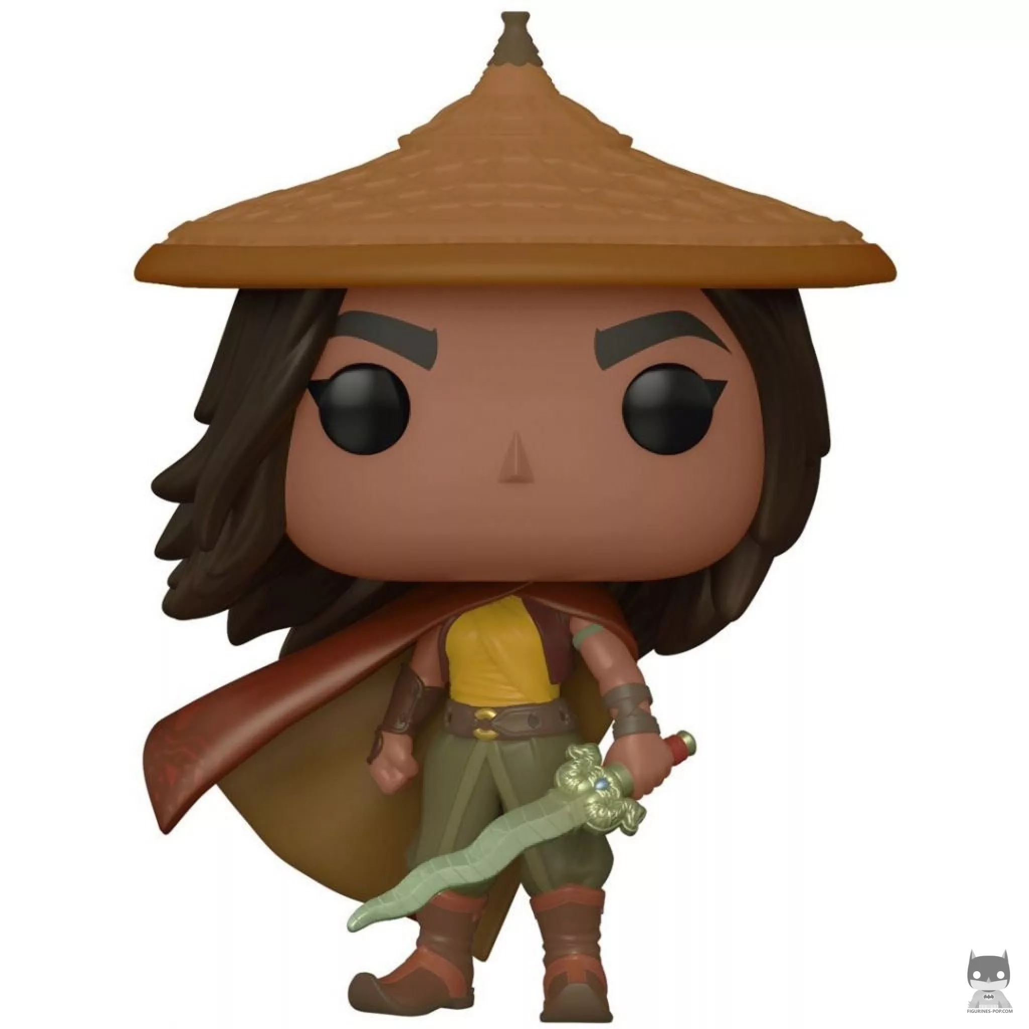 Figurine Funko POP Raya (Raya et le Dernier Dragon)