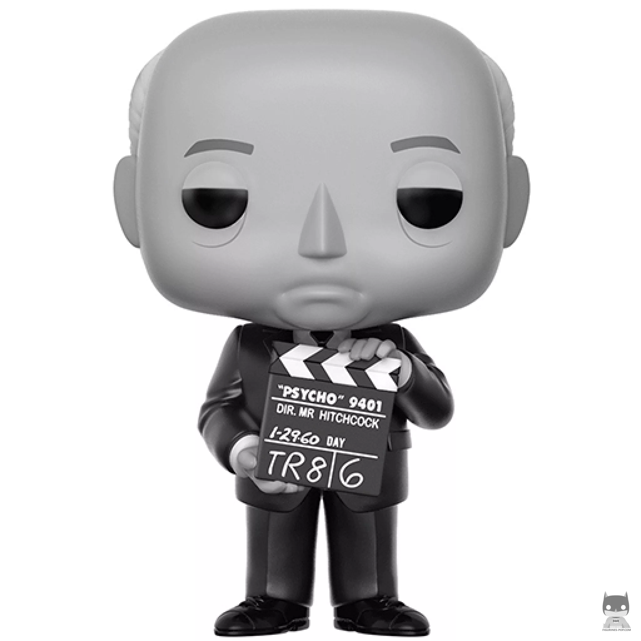 Figurine Funko POP Alfred Hitchcock (Réalisateurs)