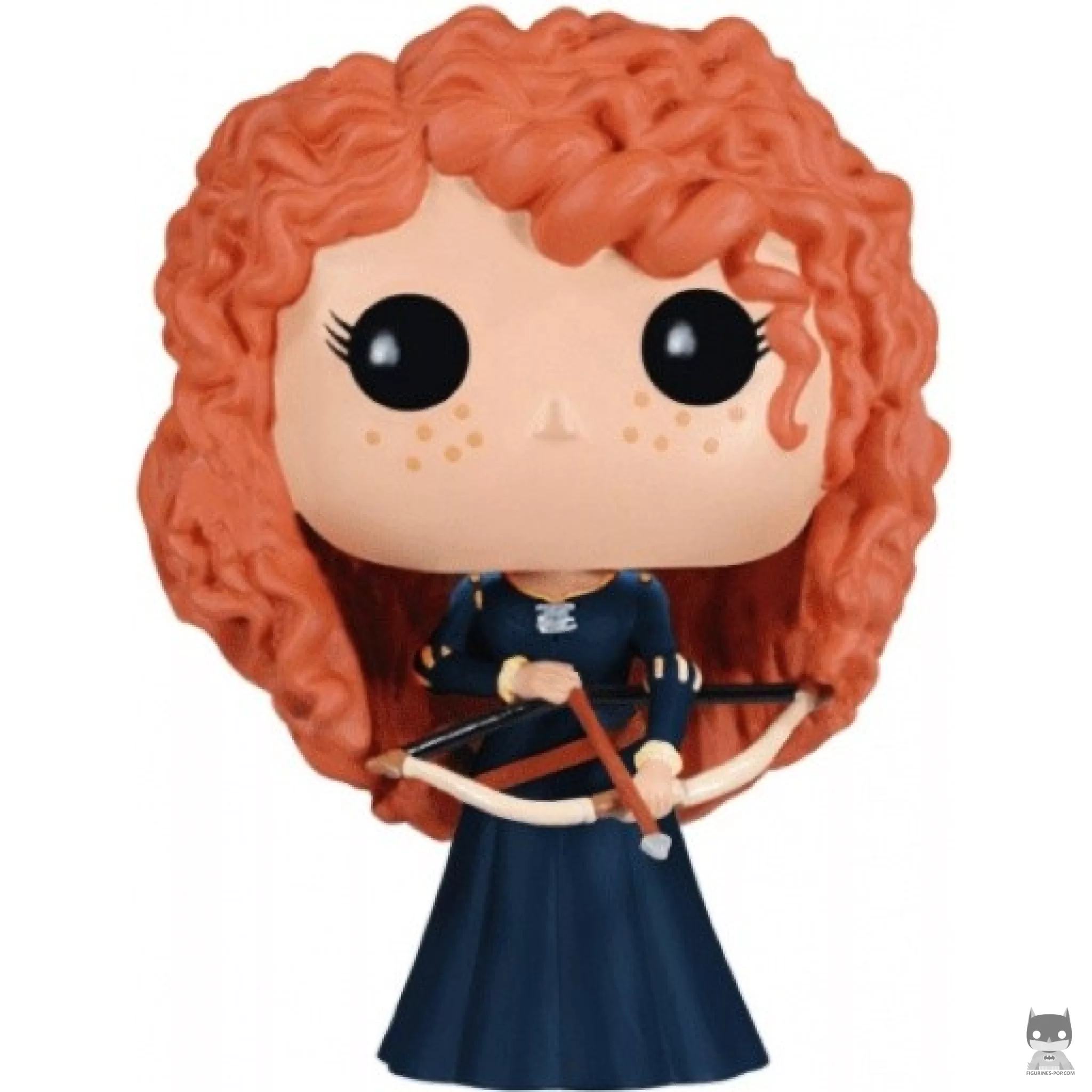 Figurine Funko POP Mérida (Rebelle)