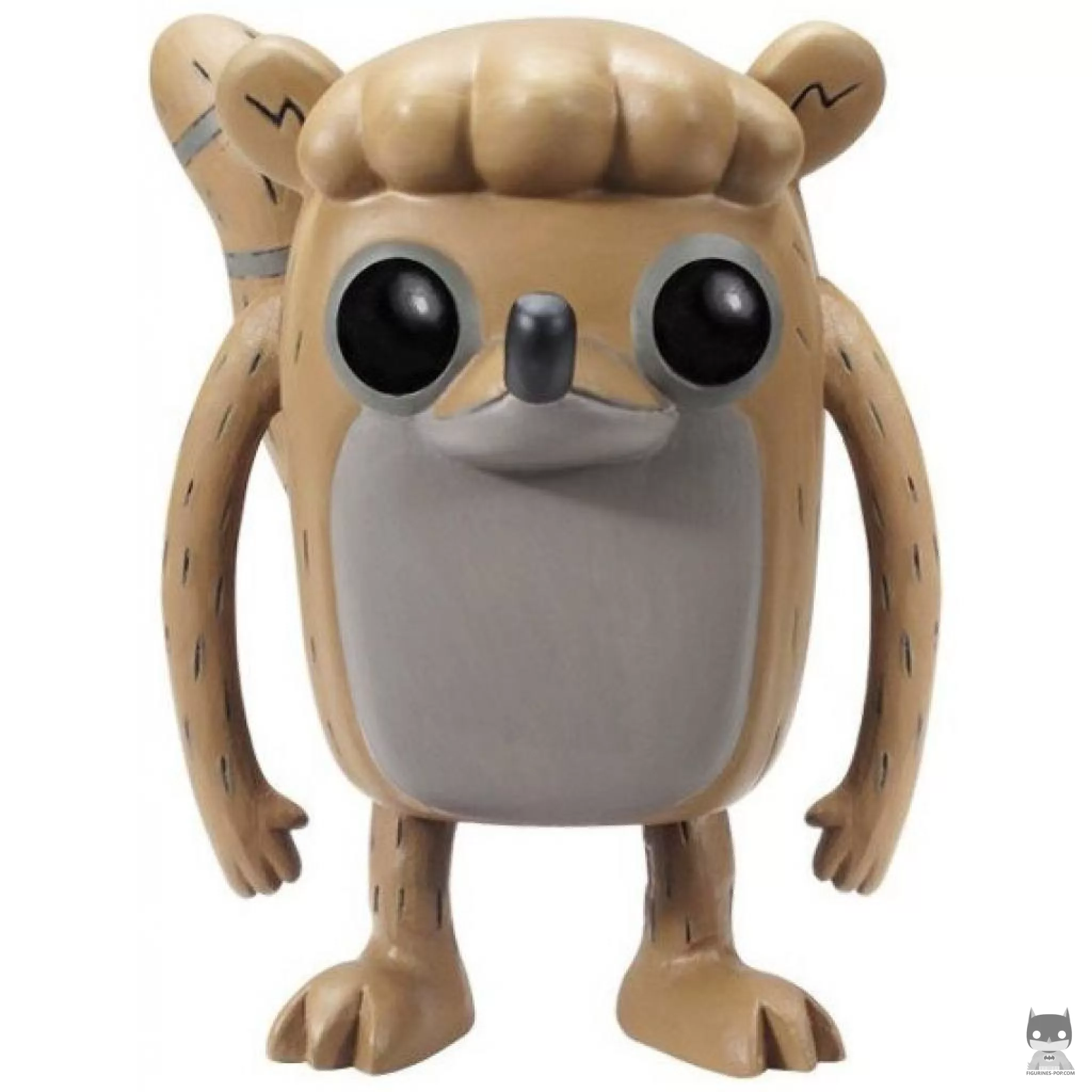 Figurine Funko POP Rigby (Regular Show)
