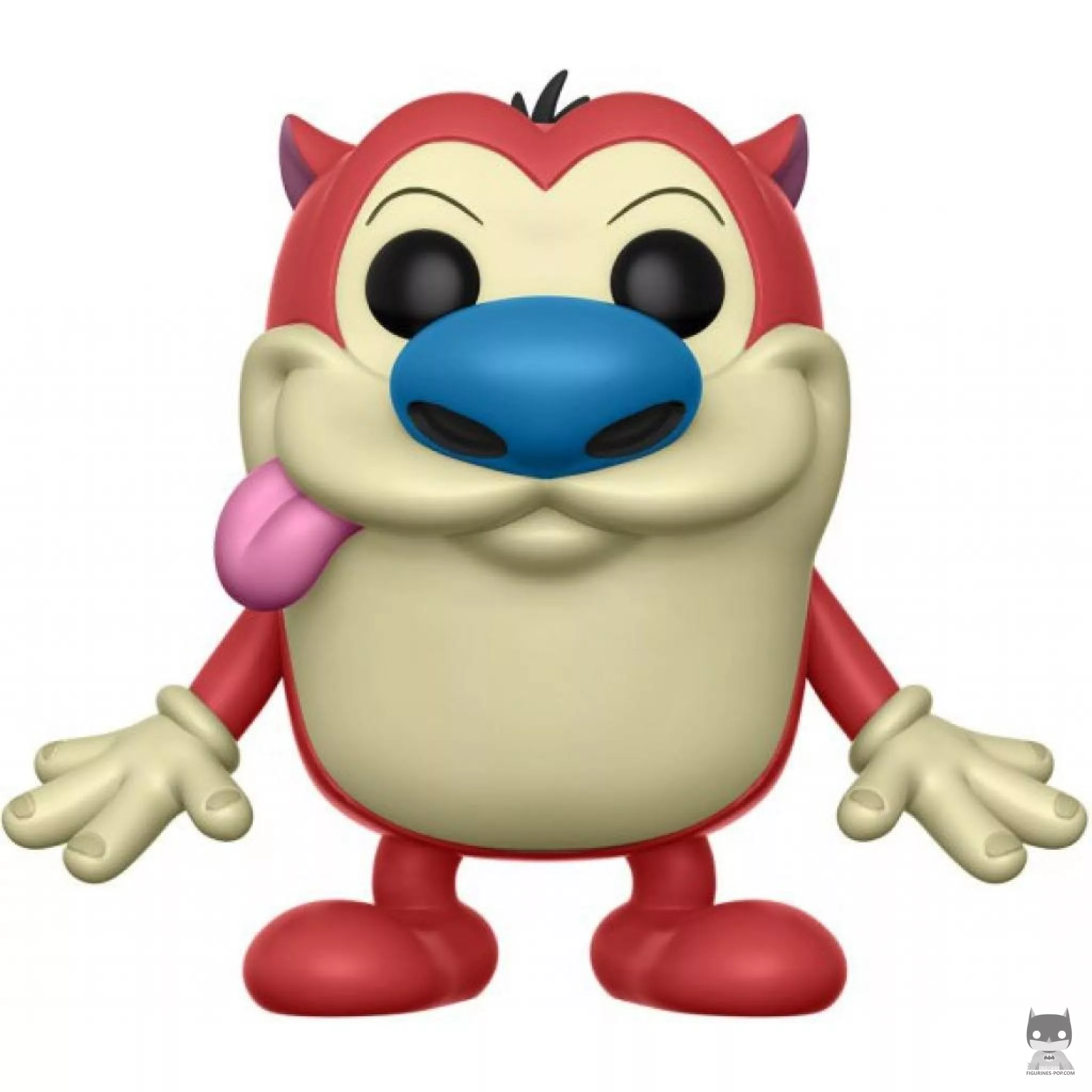 Figurine Funko POP Stimpy (Chase) (Ren et Stimpy)