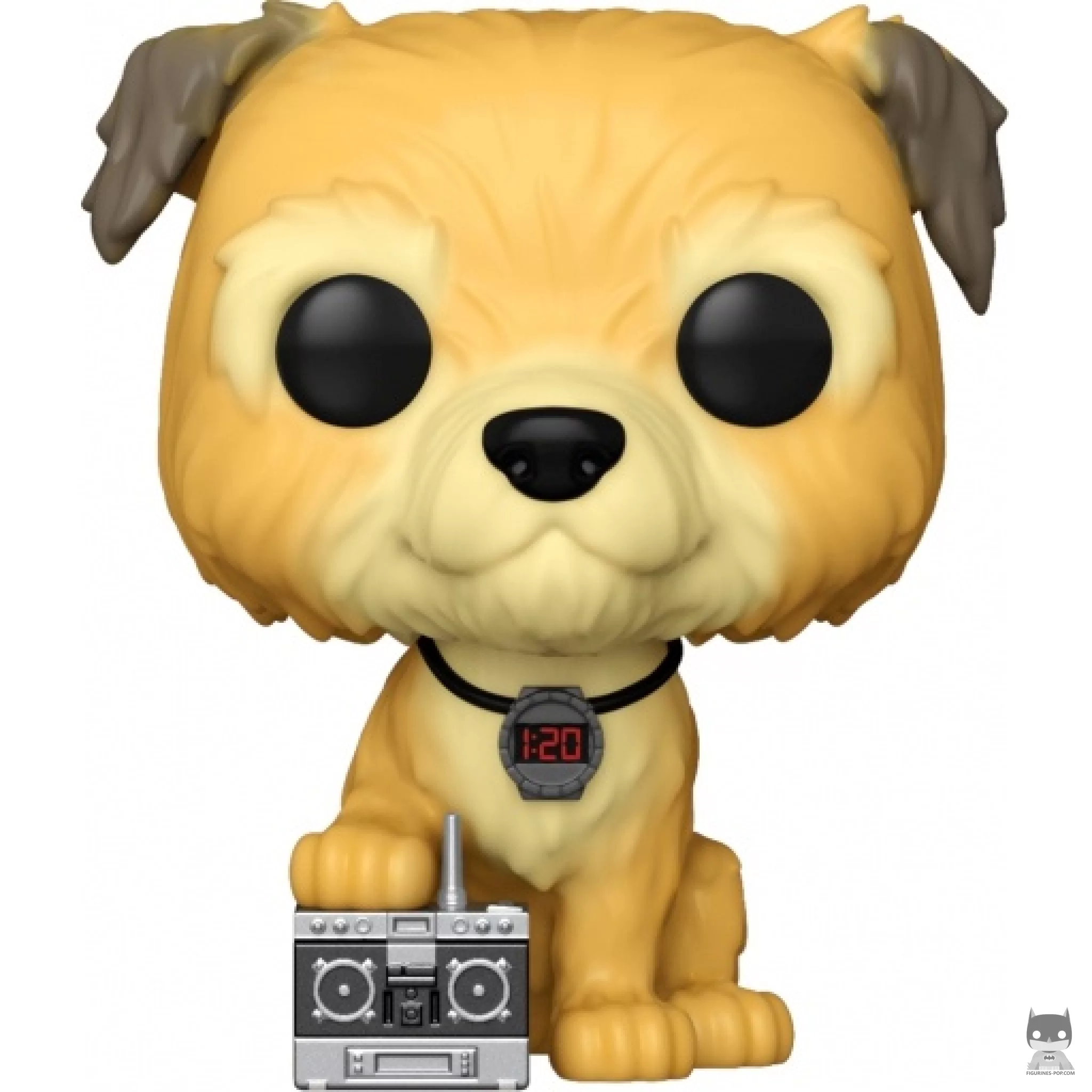 Figurine Funko POP Einstein (Retour vers le futur)