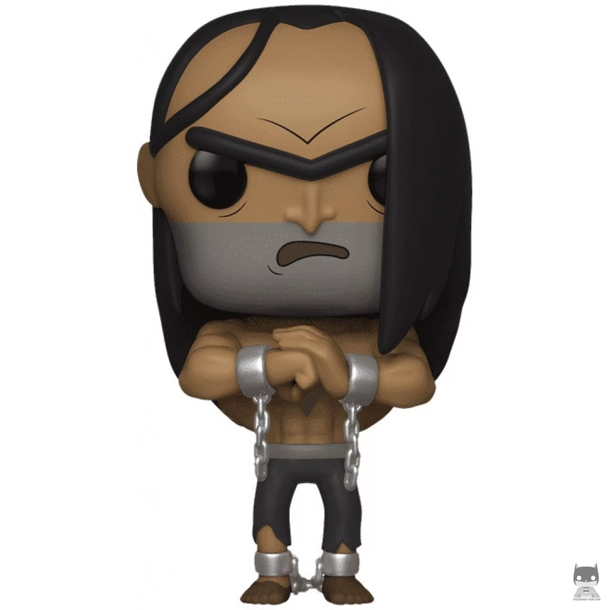 Figurine Funko POP Jaguar Torse nu (Rick et Morty)