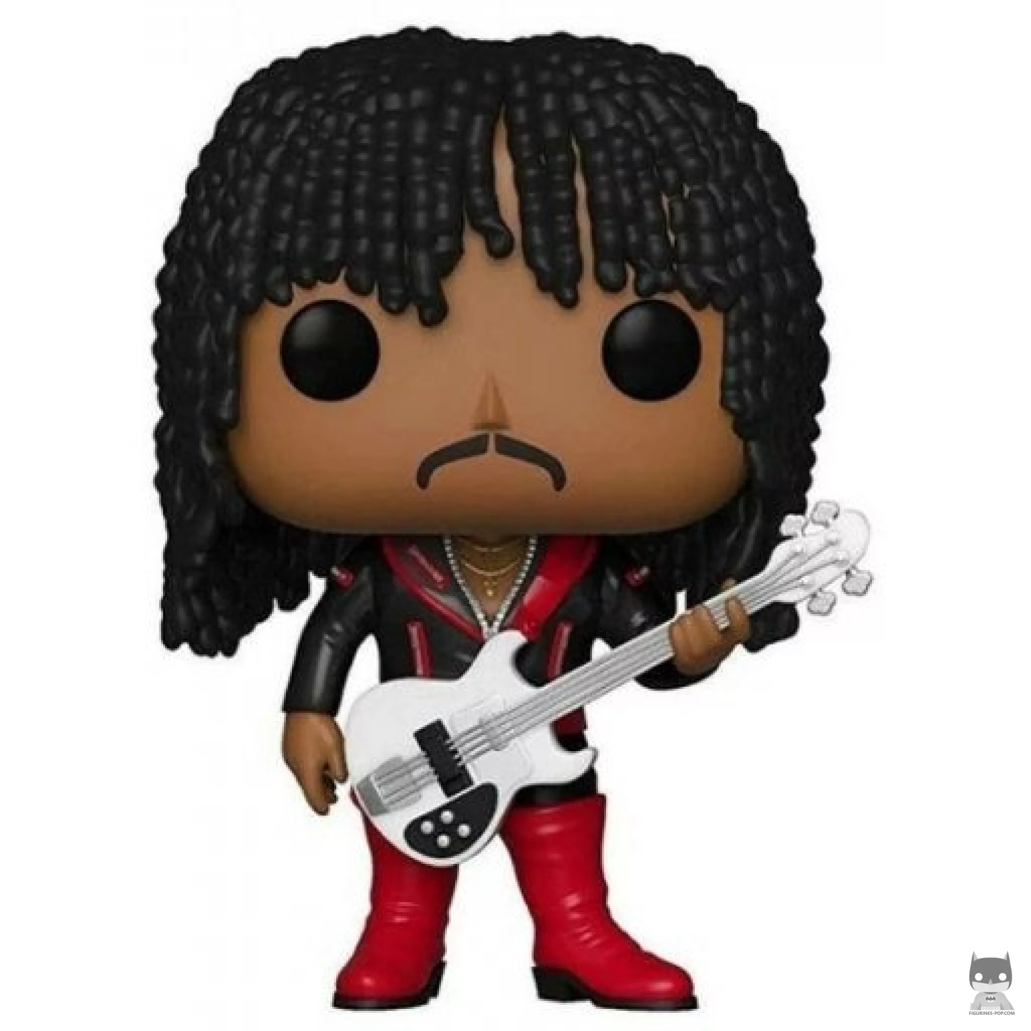 Figurine Funko POP Rick James (Rick James)