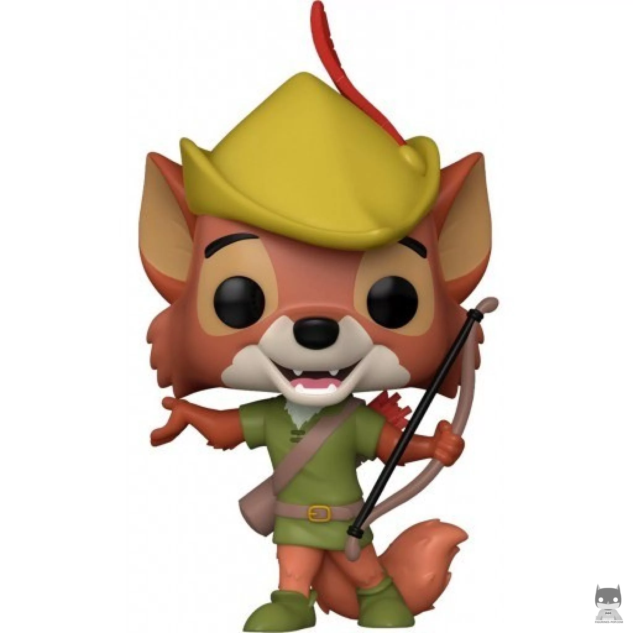 Figurine Funko POP Robin des Bois (Robin des Bois)