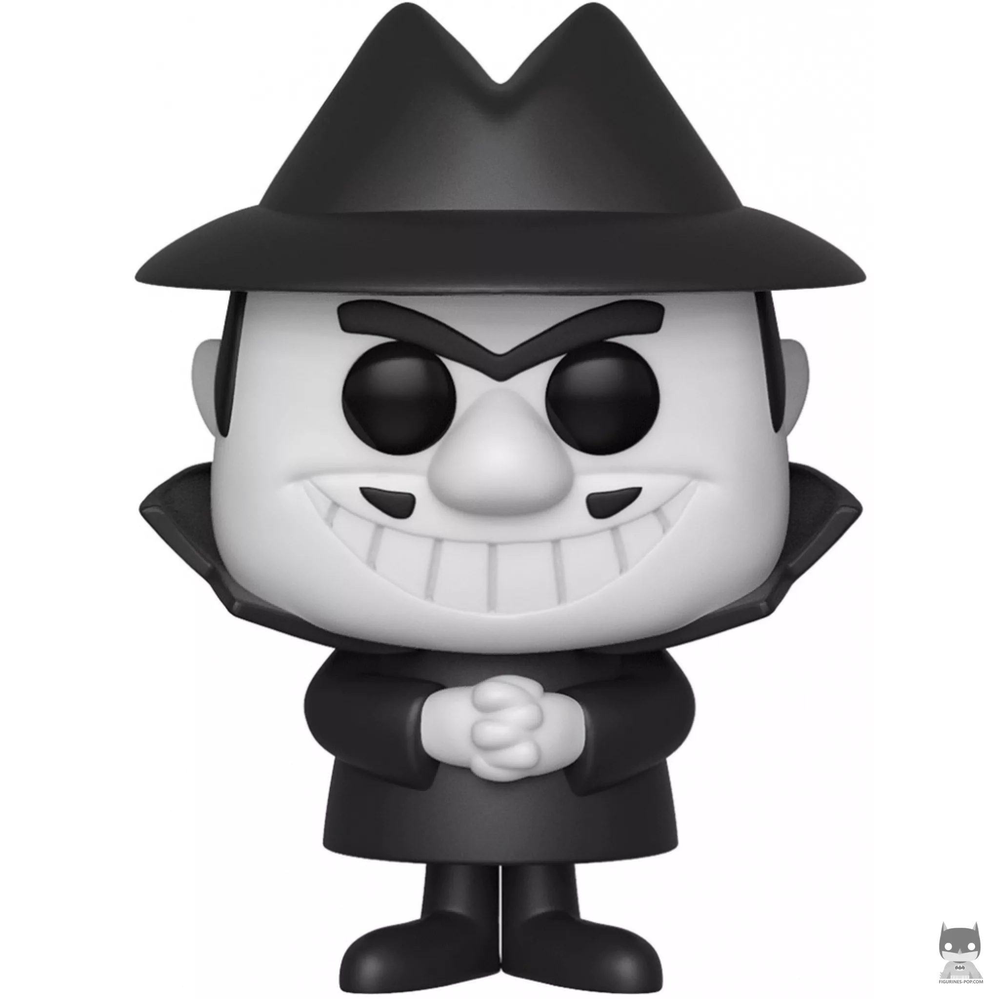Figurine Funko POP Boris Badenov (Rocky and Bullwinkle)
