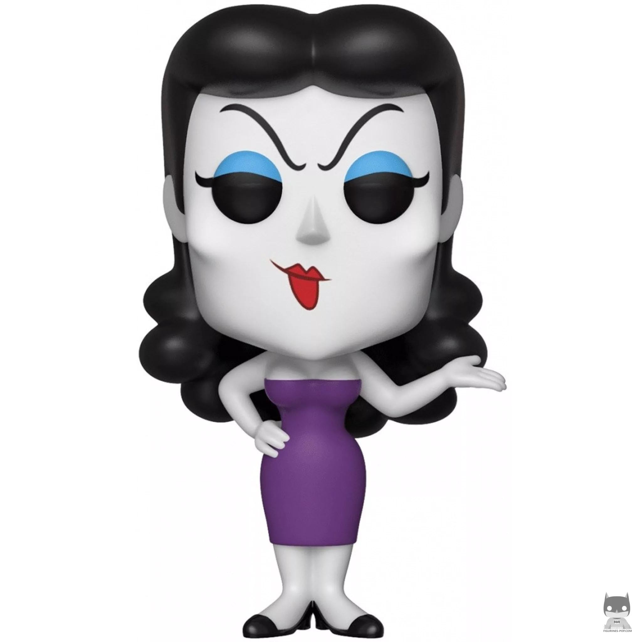 Figurine Funko POP Natasha Fatale (Rocky and Bullwinkle)