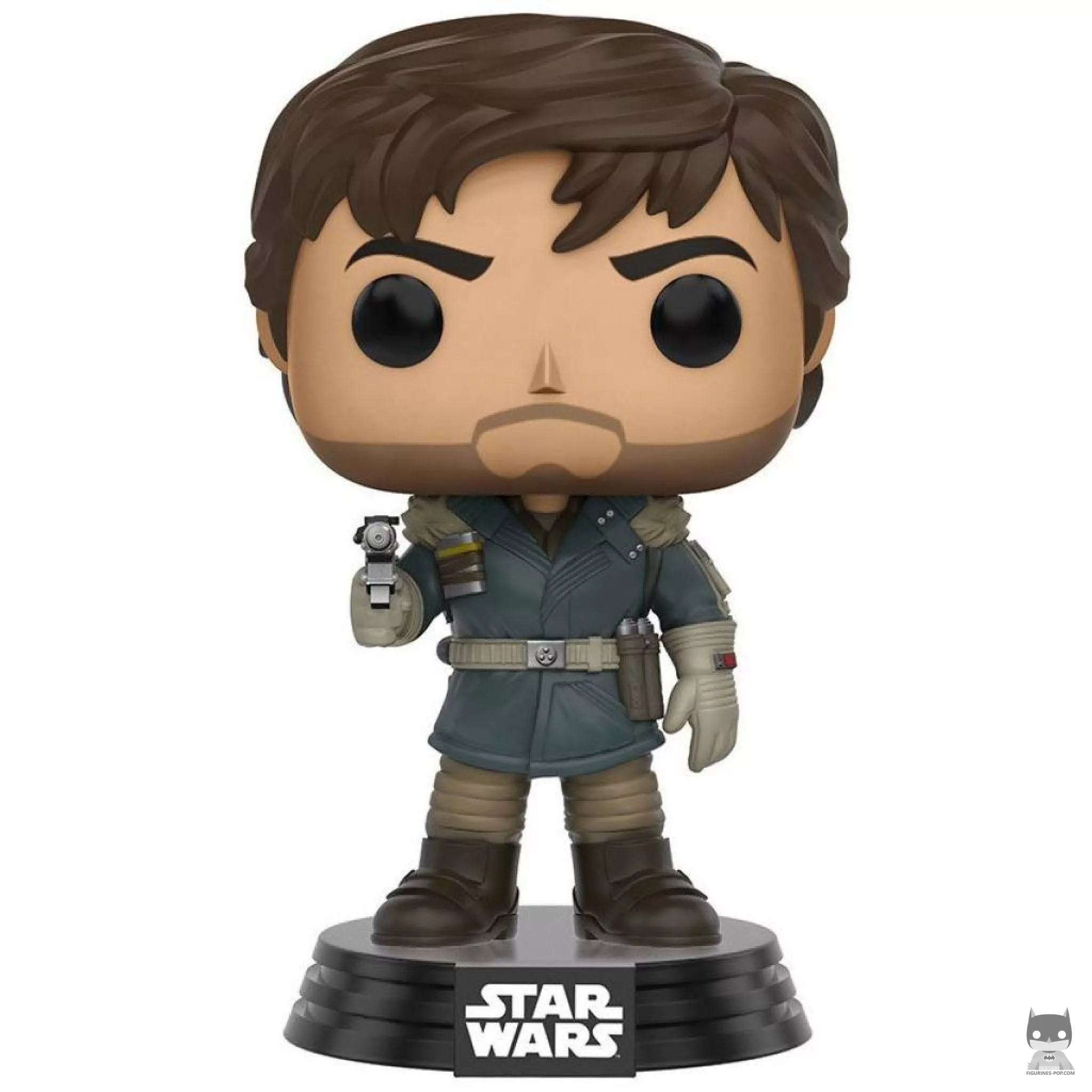 Figurine Funko POP Capitaine Cassian Andor (Rogue One : A Star Wars Story)