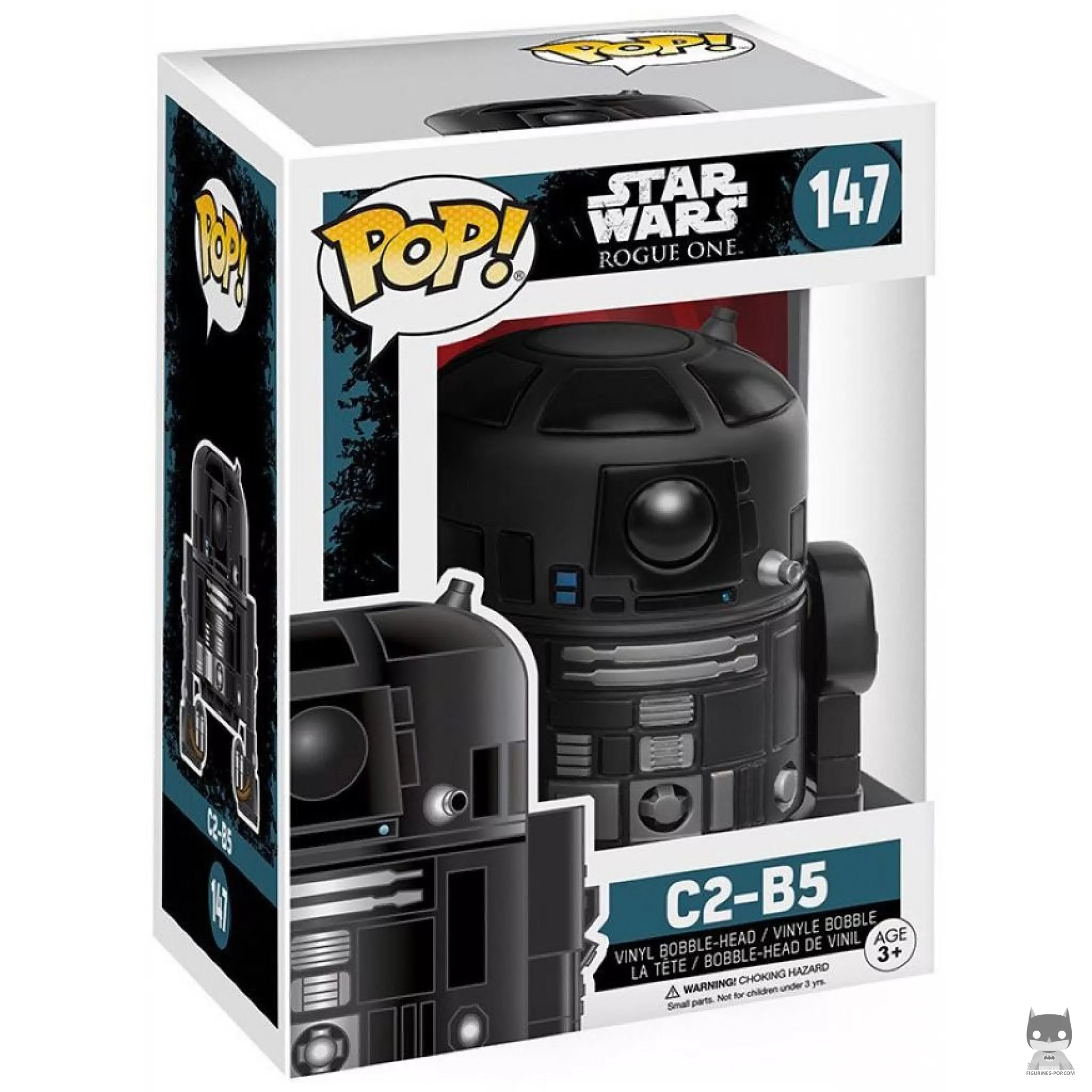 Figurine Funko POP C2-B5 avec boîte