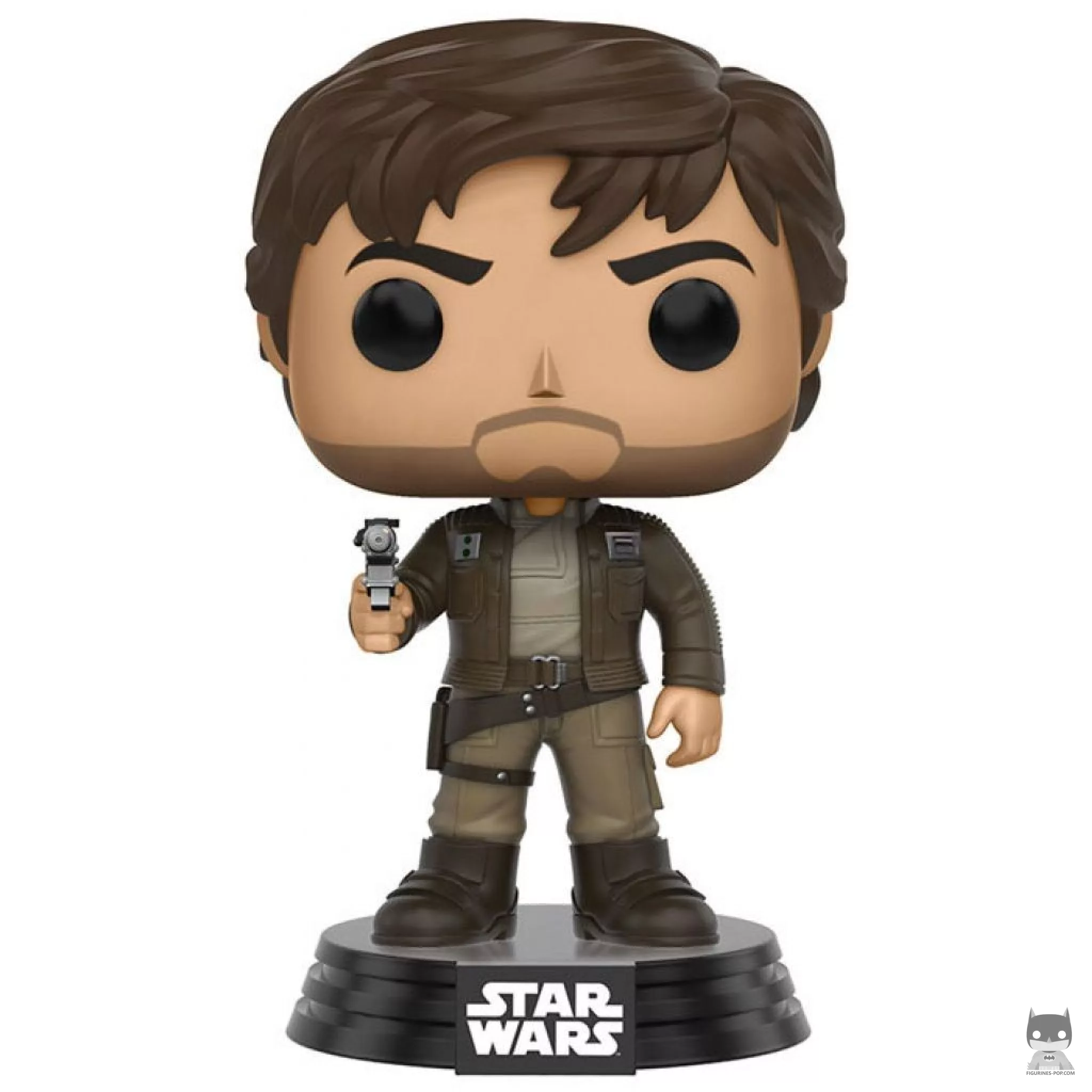 Figurine Funko POP Capitaine Cassian Andor (Rogue One : A Star Wars Story)