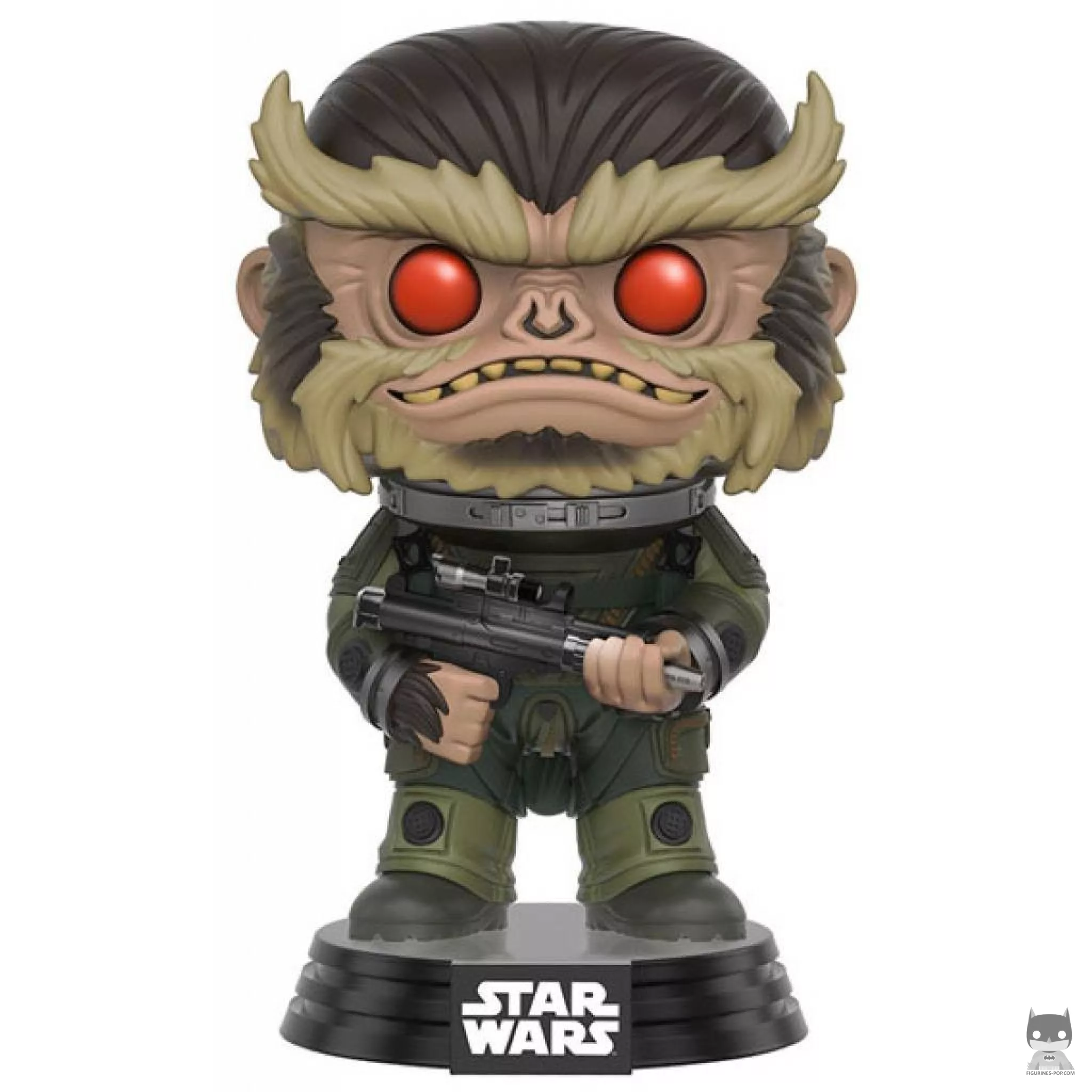 Figurine Funko POP Bistan (Rogue One : A Star Wars Story)