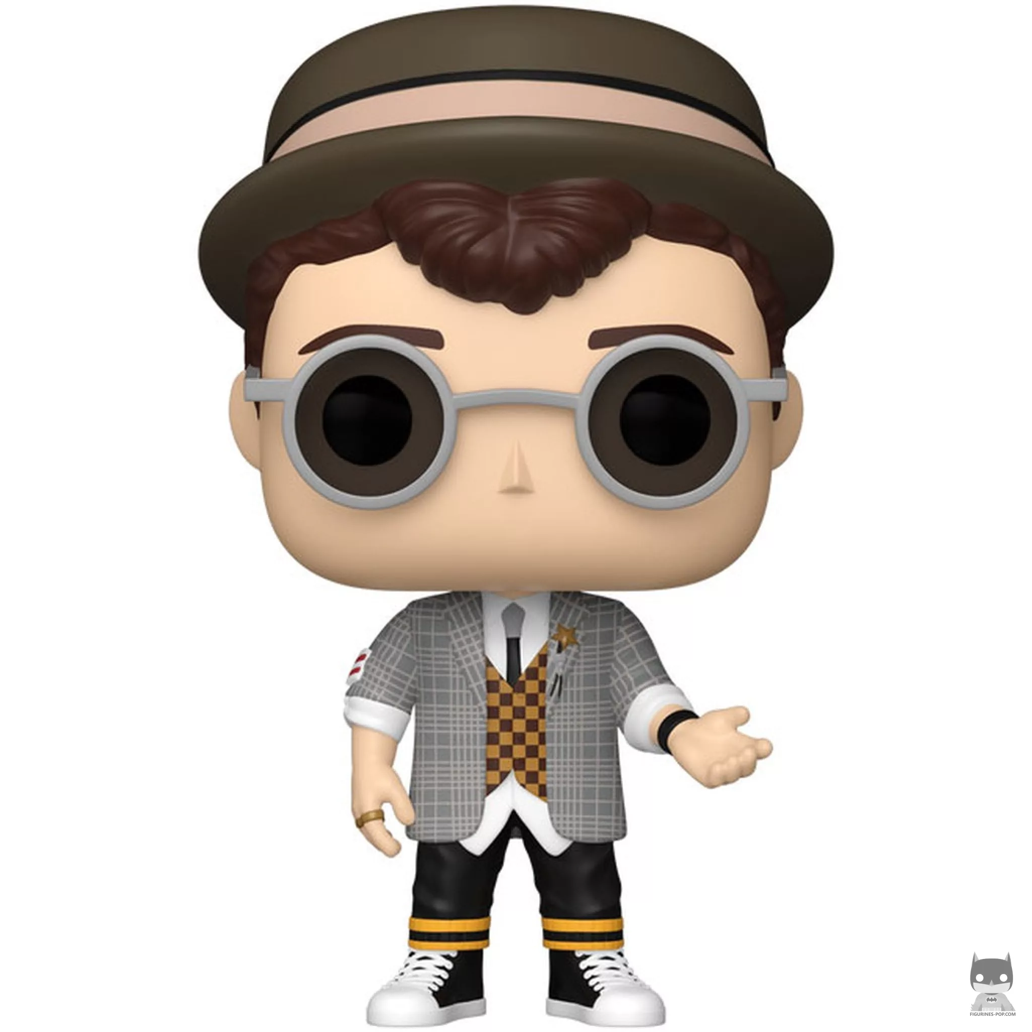 Figurine Funko POP Duckie Dale (Rose bonbon)