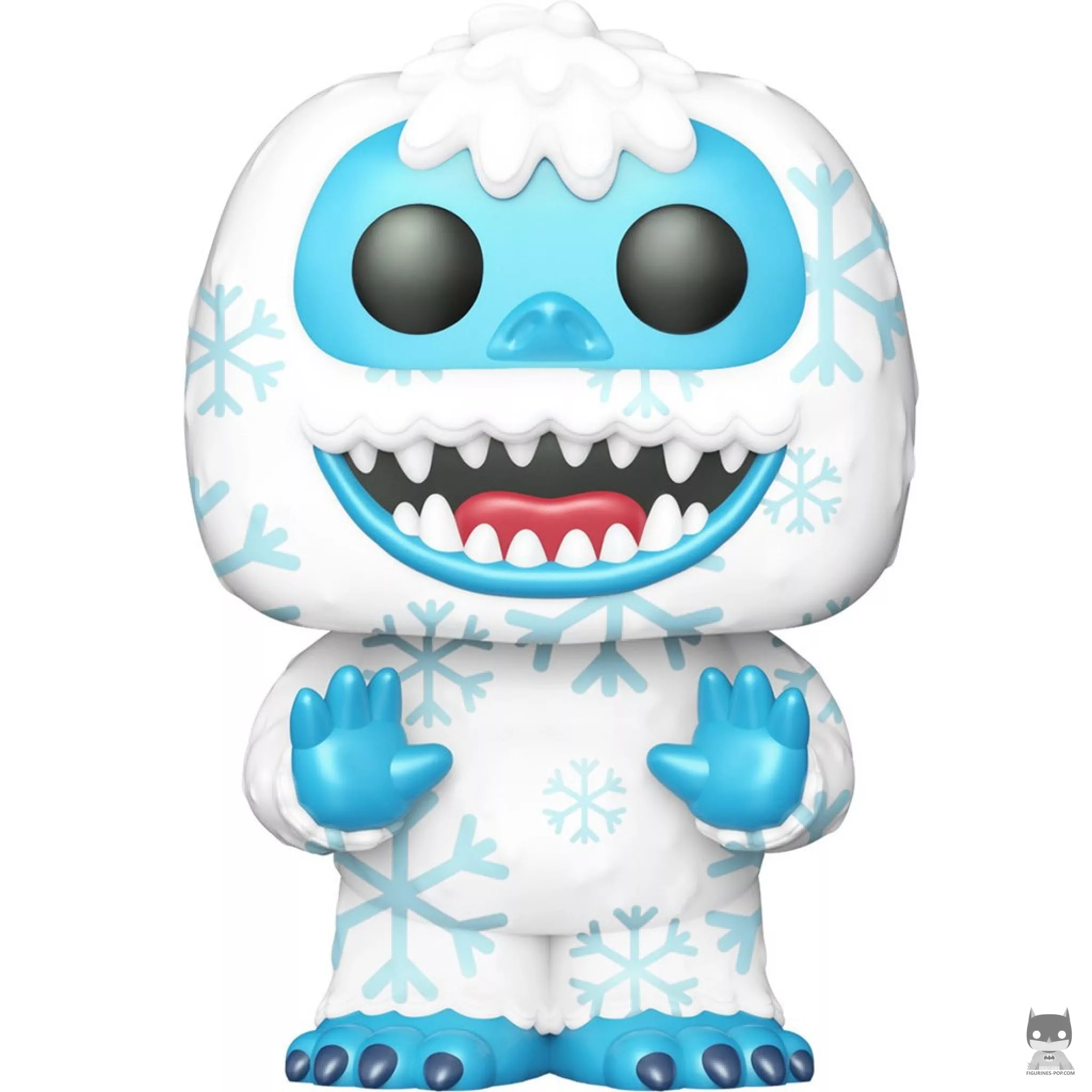 Figurine Funko POP Bumble (Snowflake Fur) (Rudolphe le renne au nez rouge)