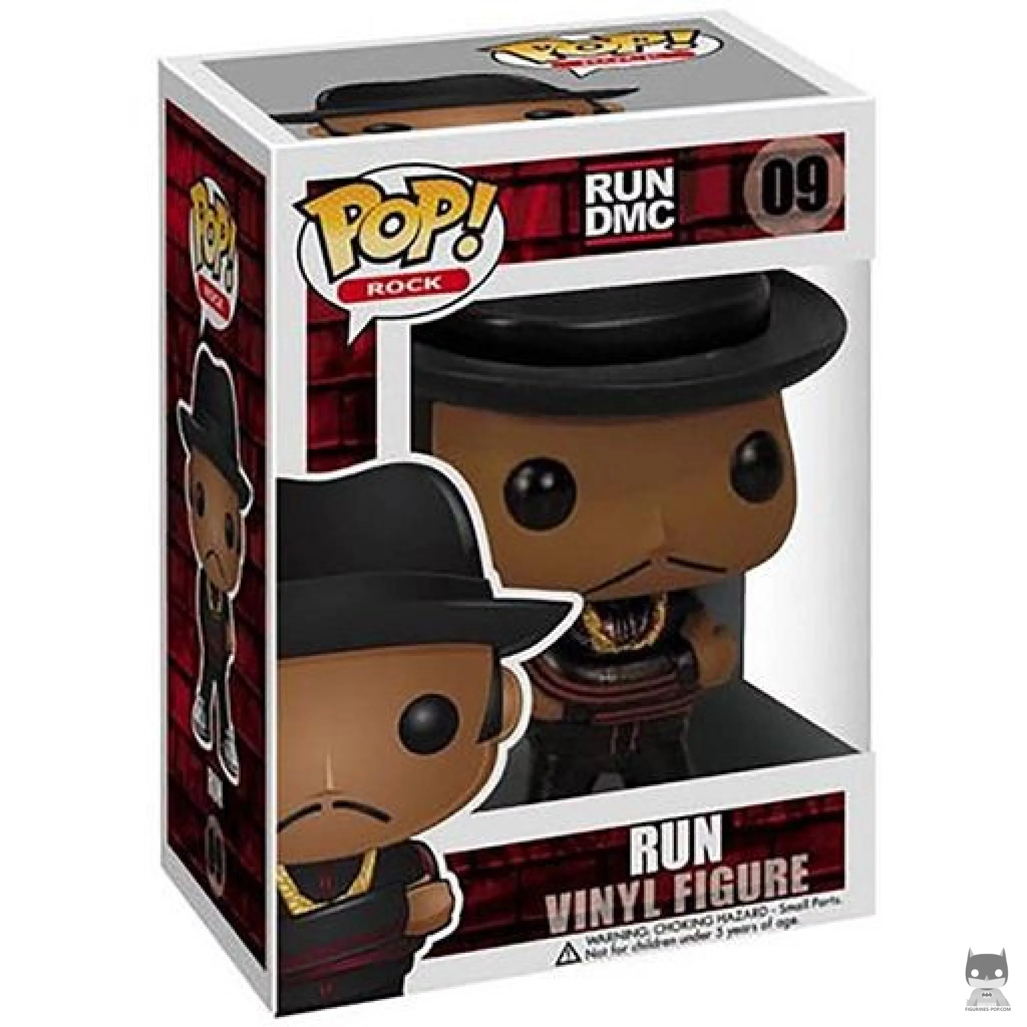 Figurine Funko POP Run avec boîte