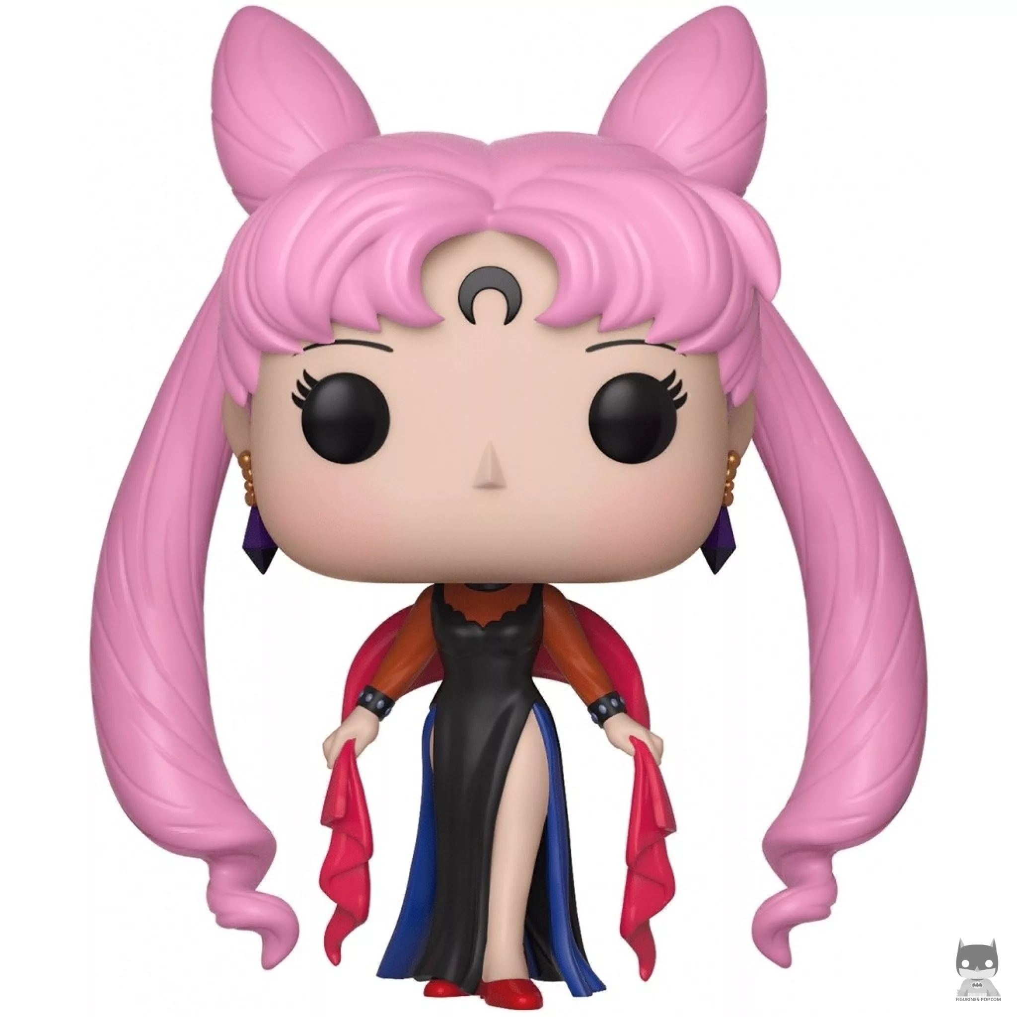 Figurine Funko POP Black Lady (Sailor Moon)