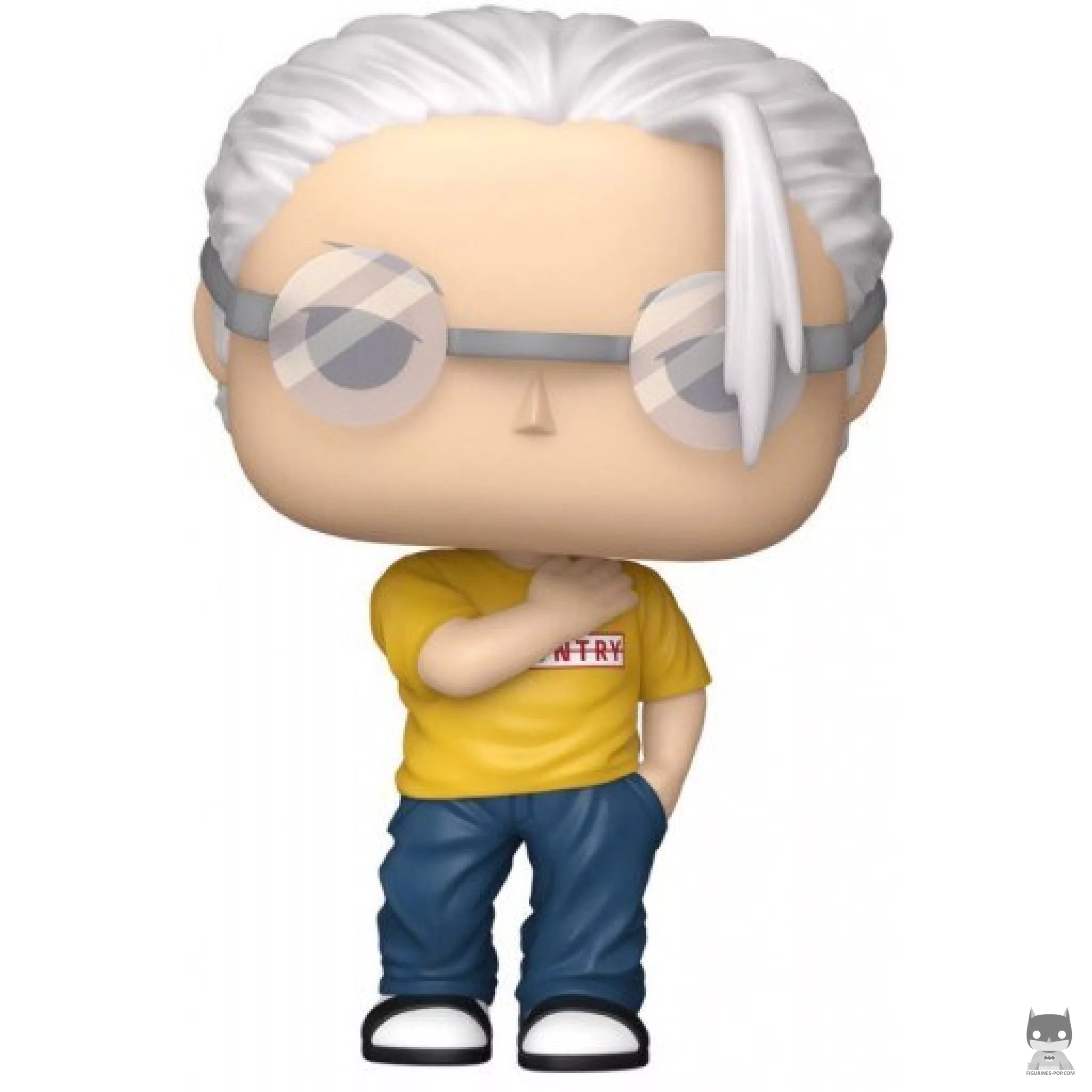 Figurine Funko POP Taro Sakamoto (Chase) (Sakamoto Days)