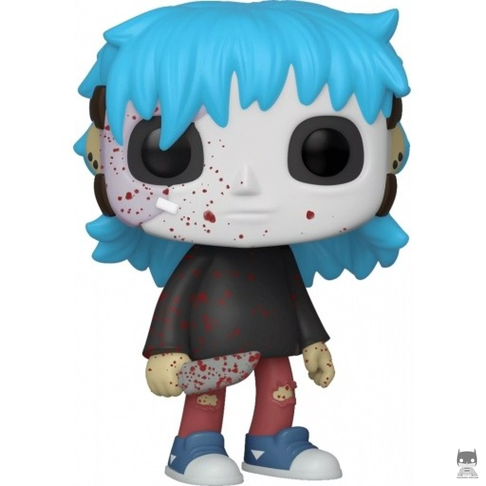 Figurine Funko POP Sal Fisher (Sally Face)