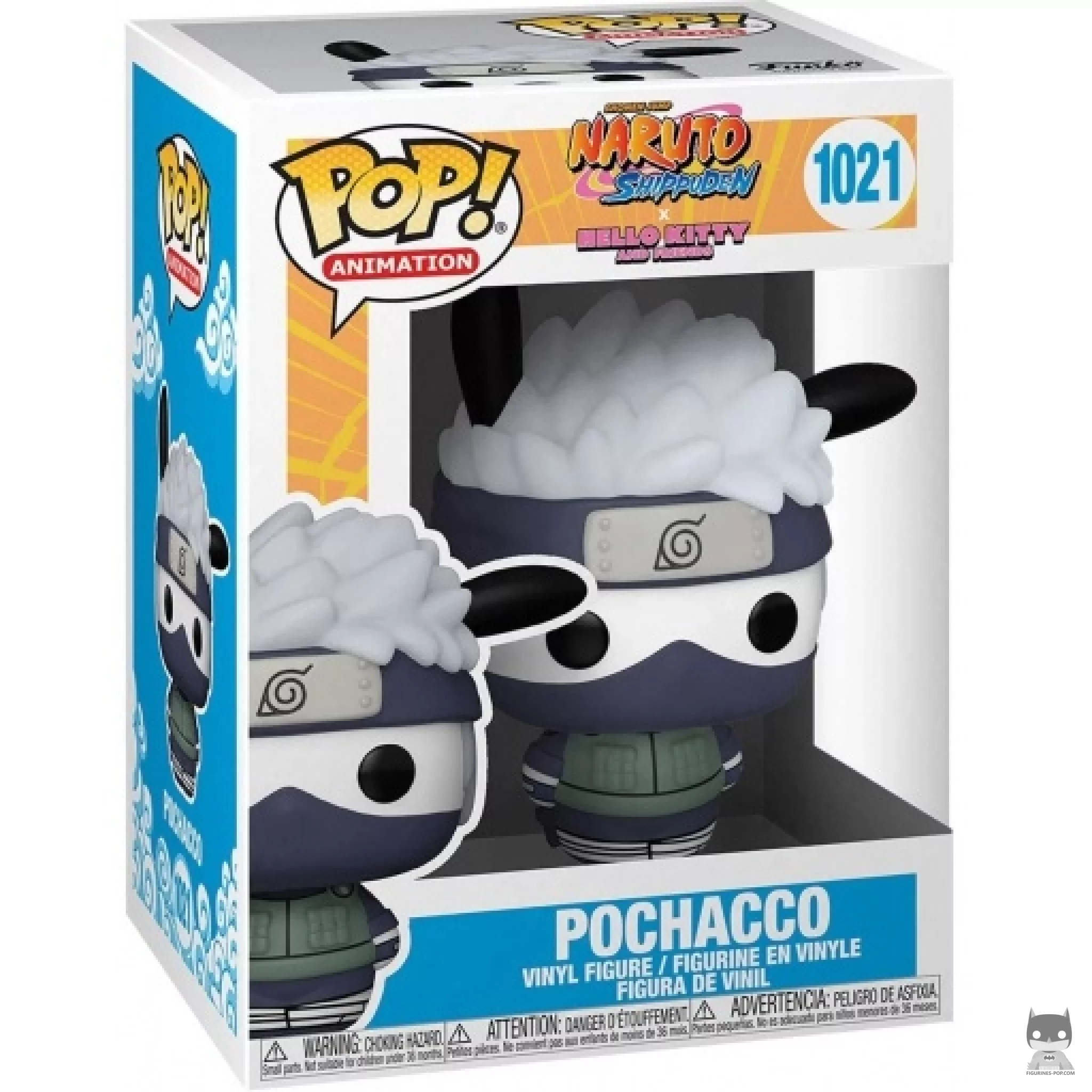 Figurine Funko POP Pochacco avec boîte