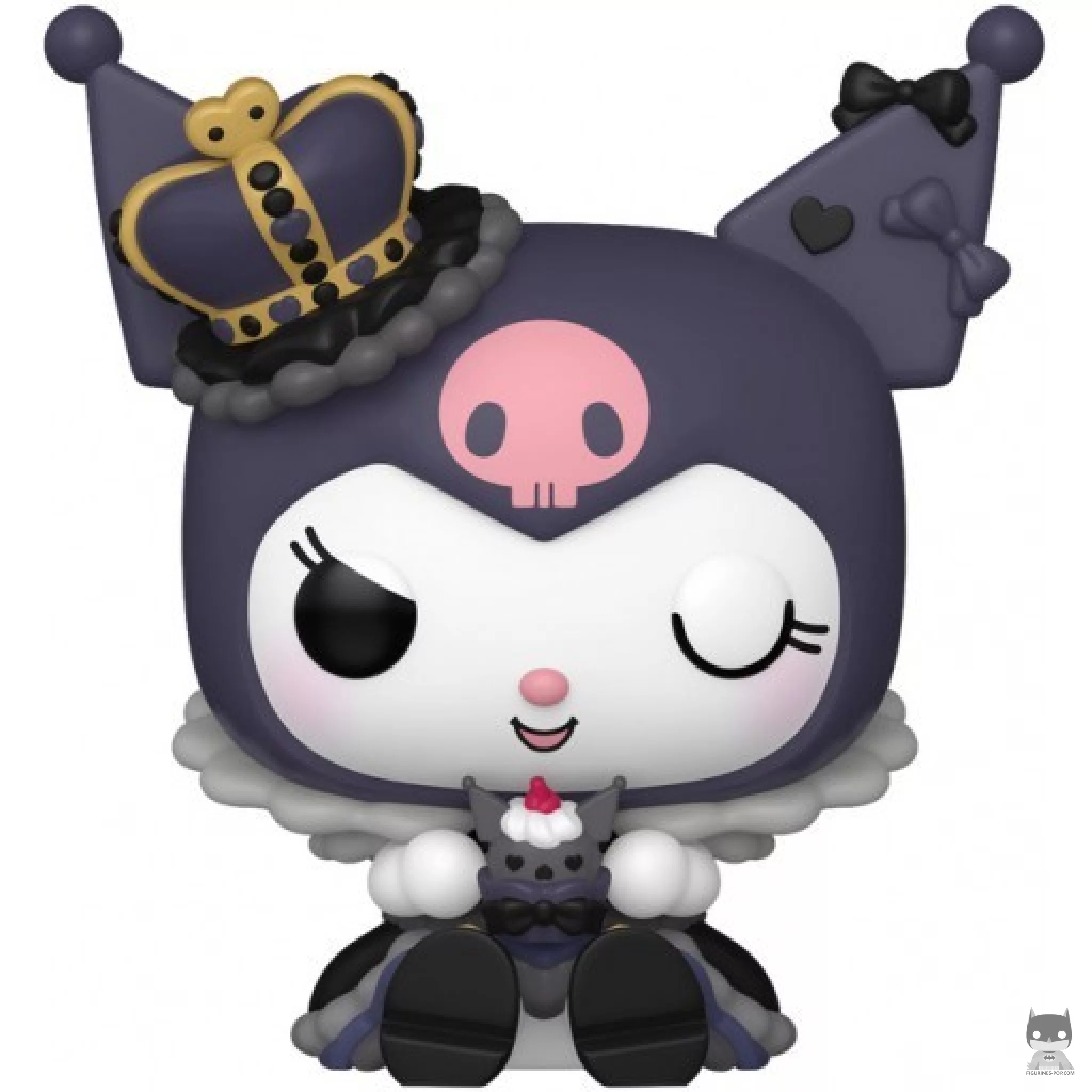 Figurine Funko POP Kuromi (Chase) (Sanrio)