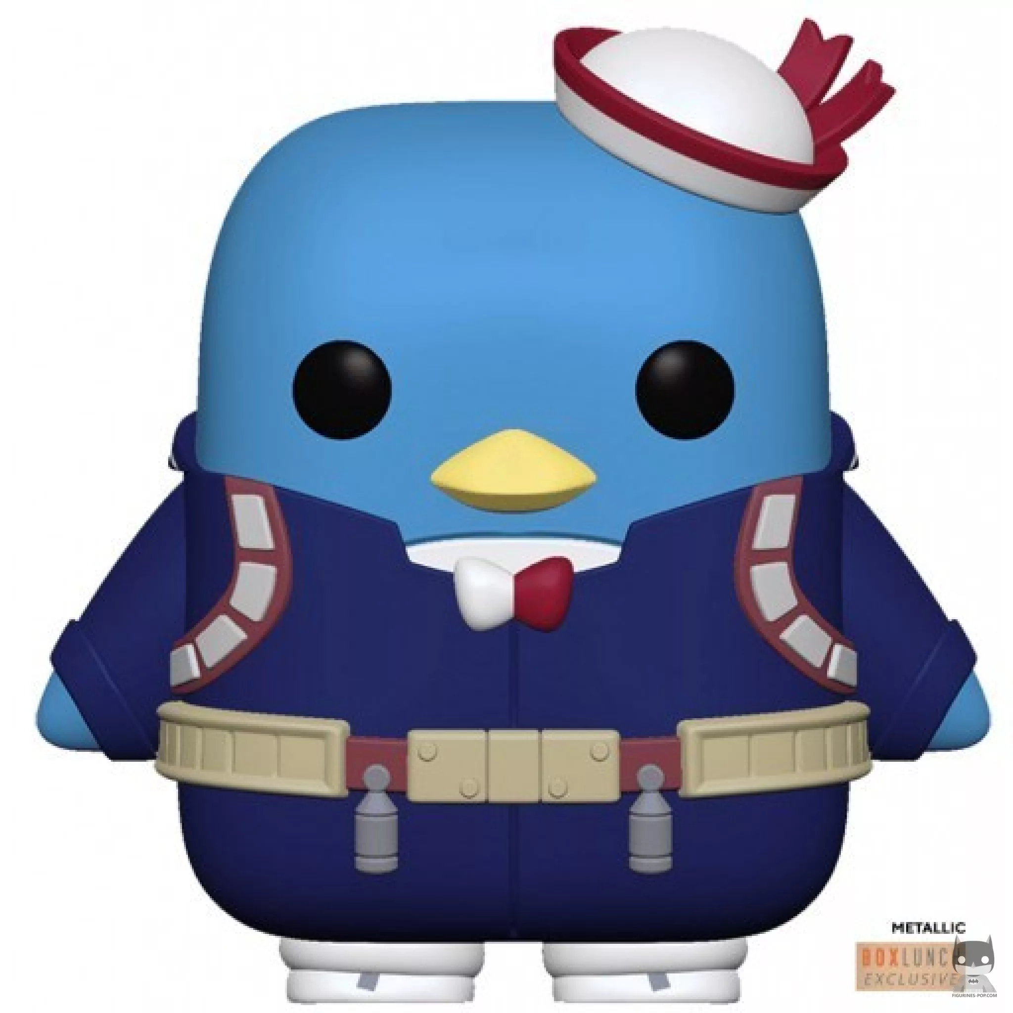 Figurine Funko POP TuxedoSam Todoroki (Metallic) (Sanrio)