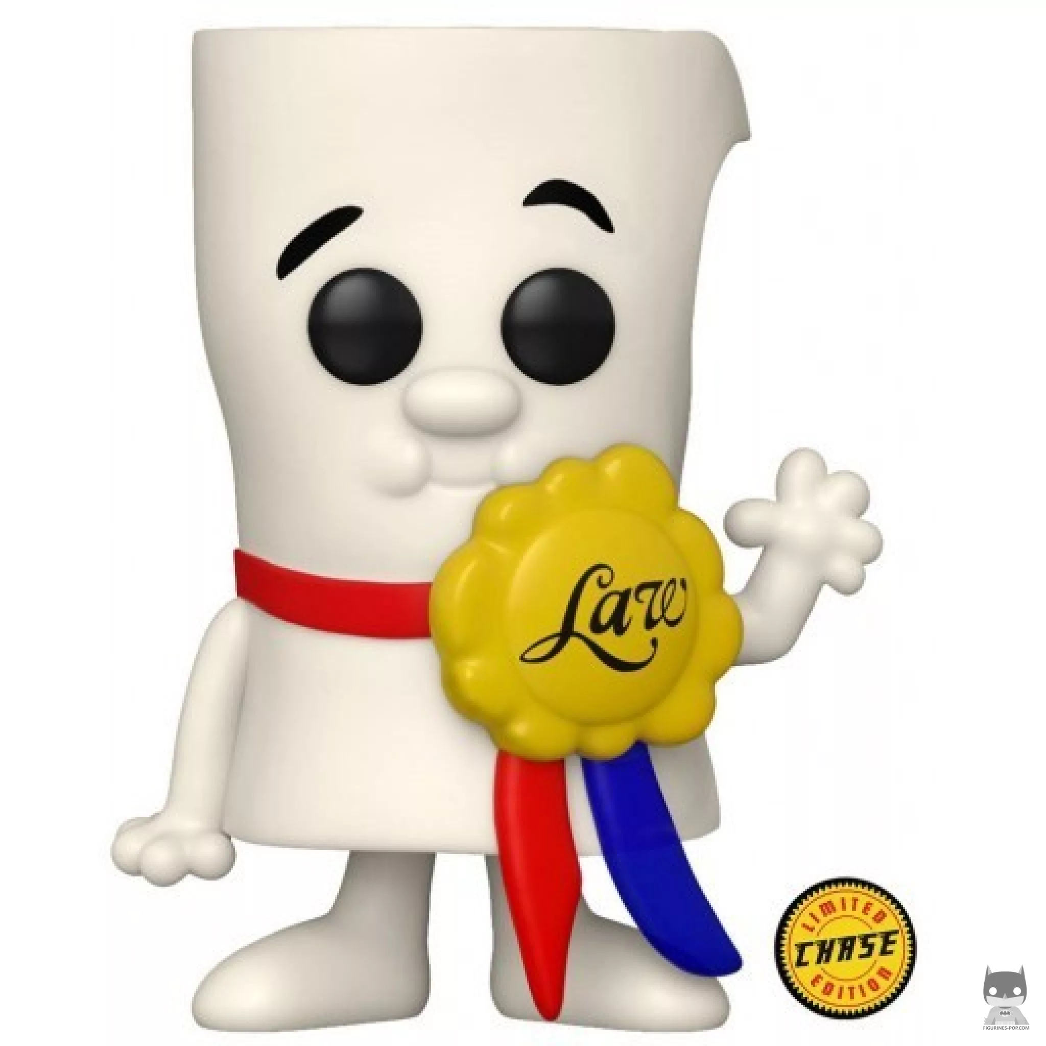 Figurine Funko POP Bill (Chase) (Schoolhouse Rock !)
