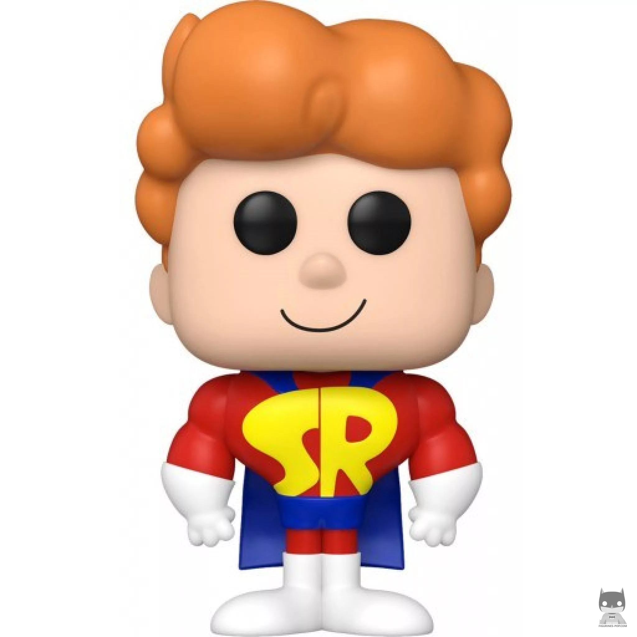 Figurine Funko POP Rocky (Schoolhouse Rock !)