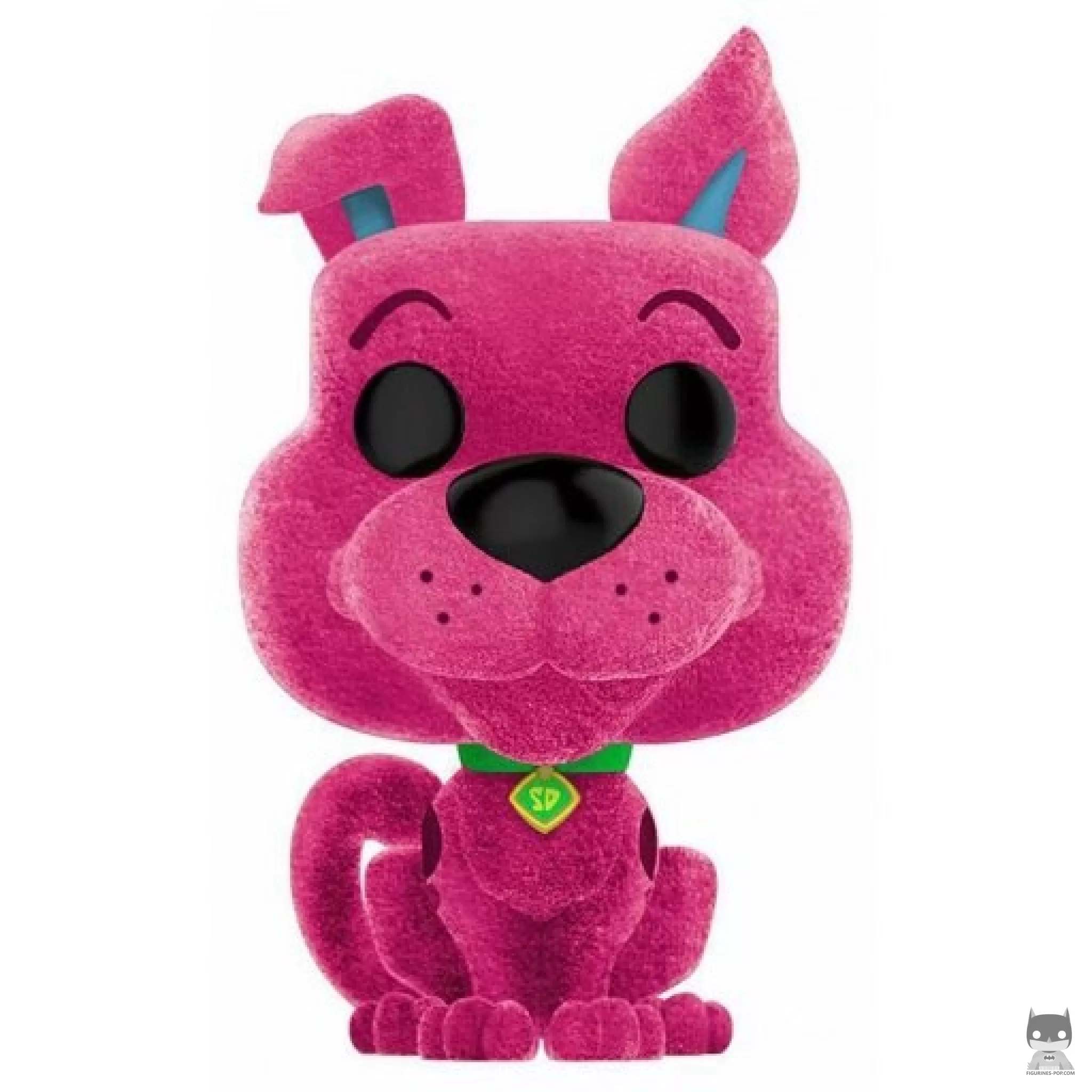 Figurine Funko POP Scooby-Doo (Rose) (Scooby-Doo)