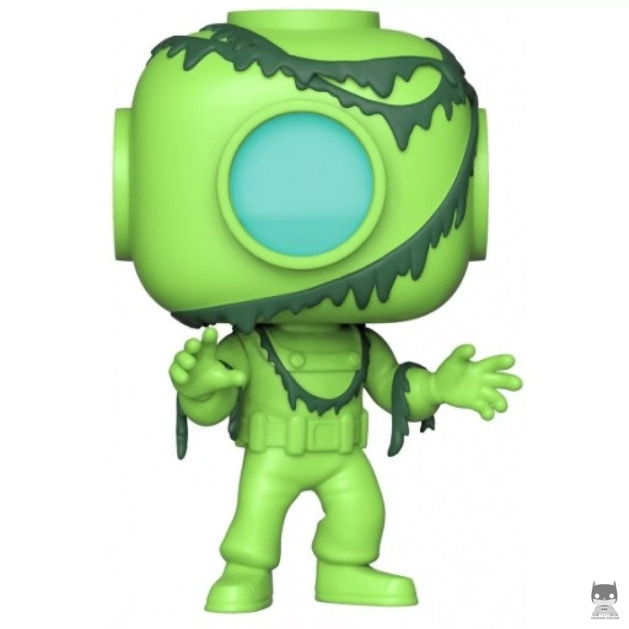 Figurine Funko POP Le fantôme du capitaine Cutler (Scooby-Doo)