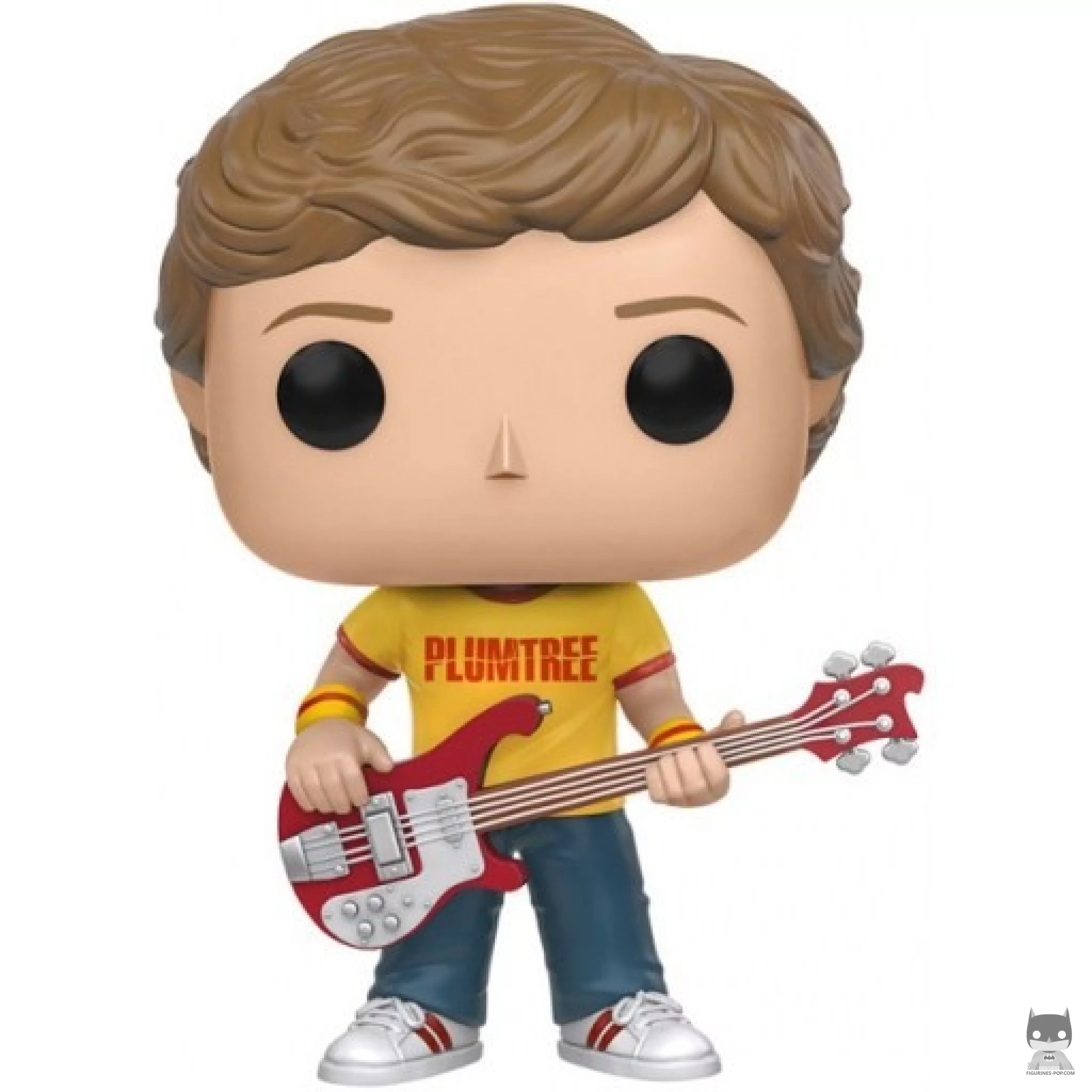 Figurine Funko POP Scott Pilgrim avec T-Shirt Plumtree (Scott Pilgrim)