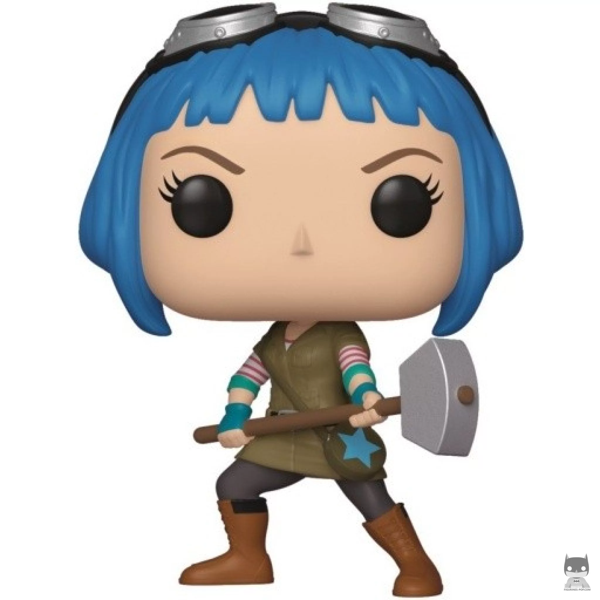 Figurine Funko POP Ramona Flowers (Scott Pilgrim)