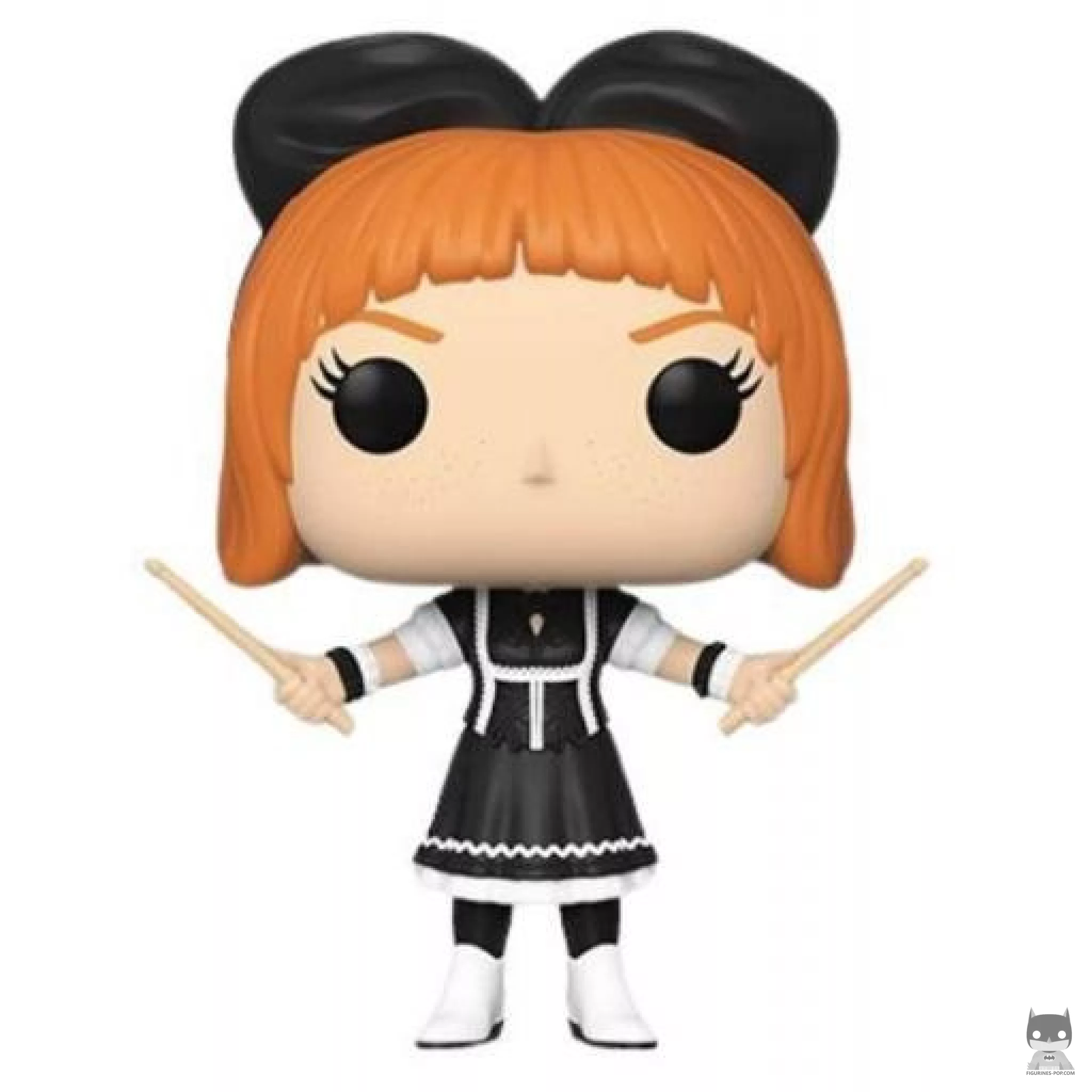 Figurine Funko POP Kim Pine (Scott Pilgrim)