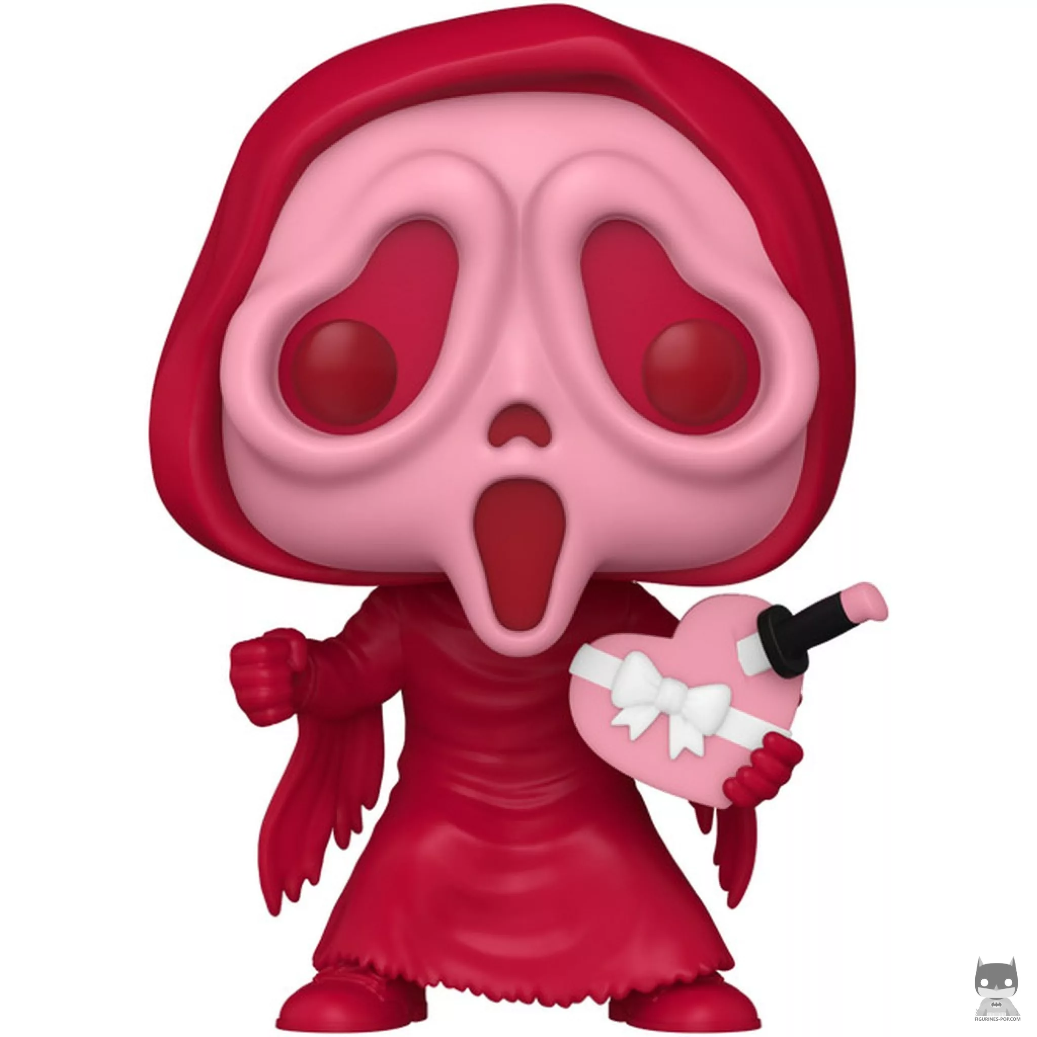 Figurine Funko POP Ghost Face (Saint-Valentin) (Scream)