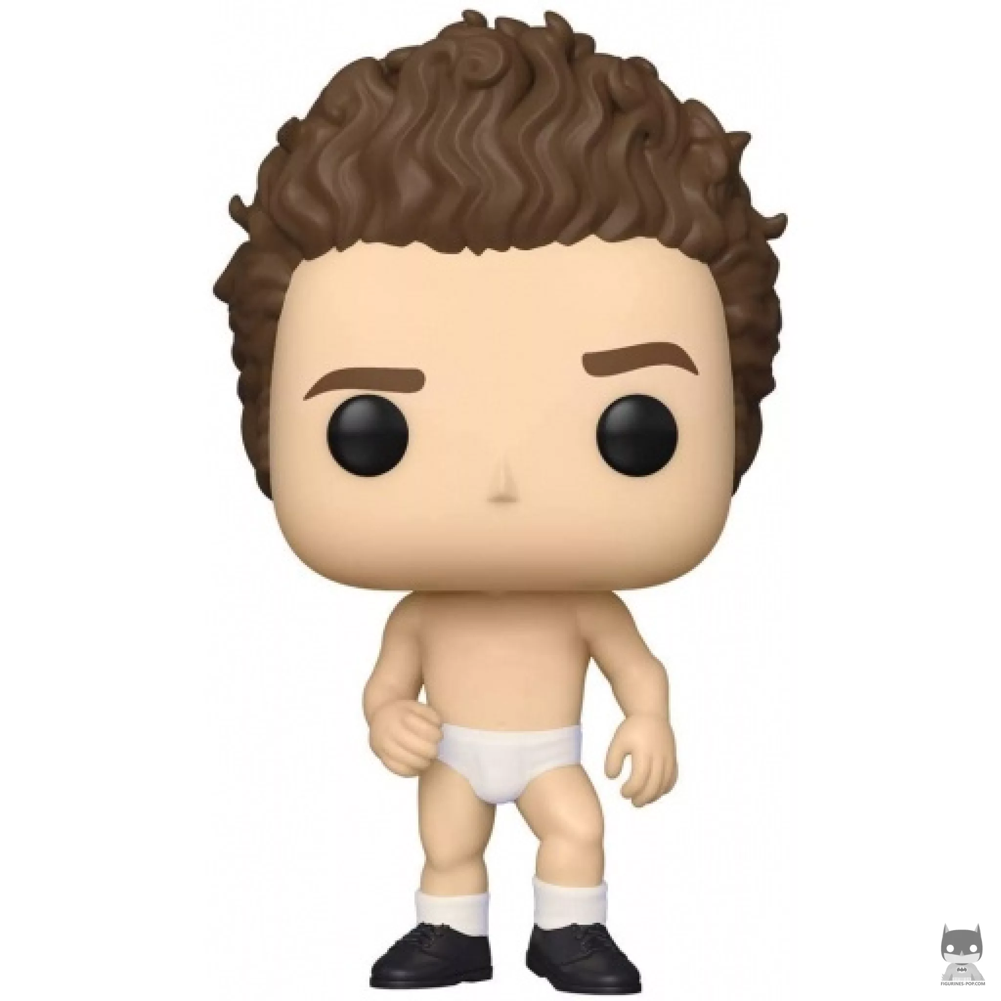 Figurine Funko POP Kramer en sous-vêtements (Seinfeld)