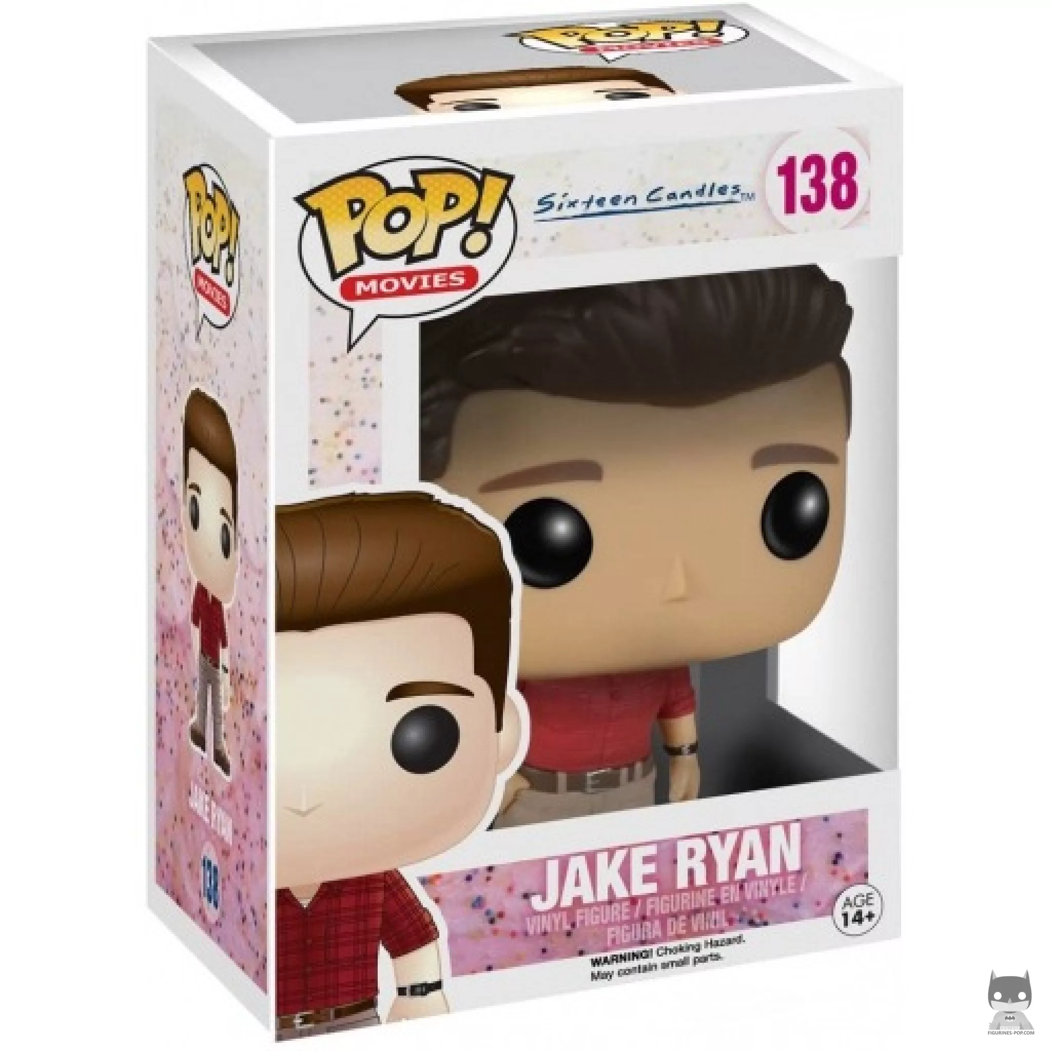 Figurine Funko POP Jake Ryan avec boîte