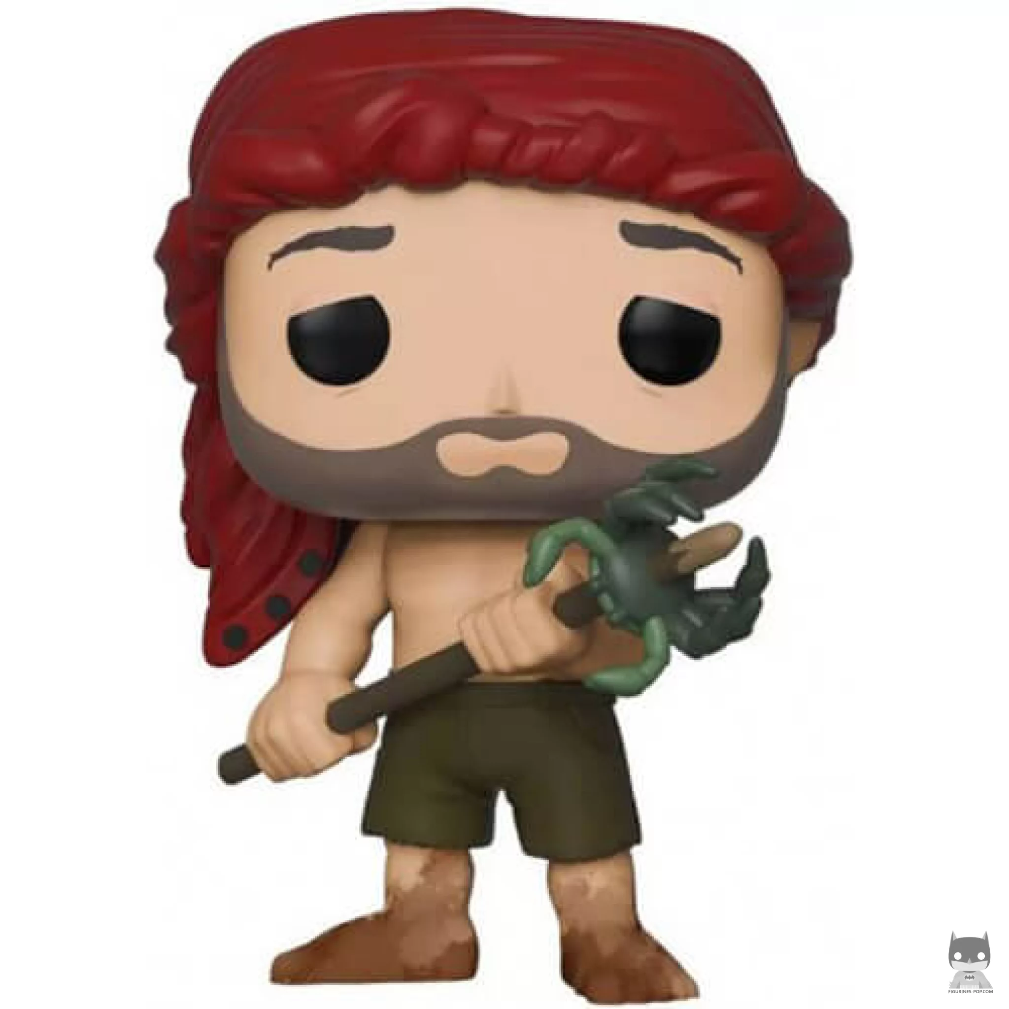 Figurine Funko POP Chuck Noland (Seul au Monde)