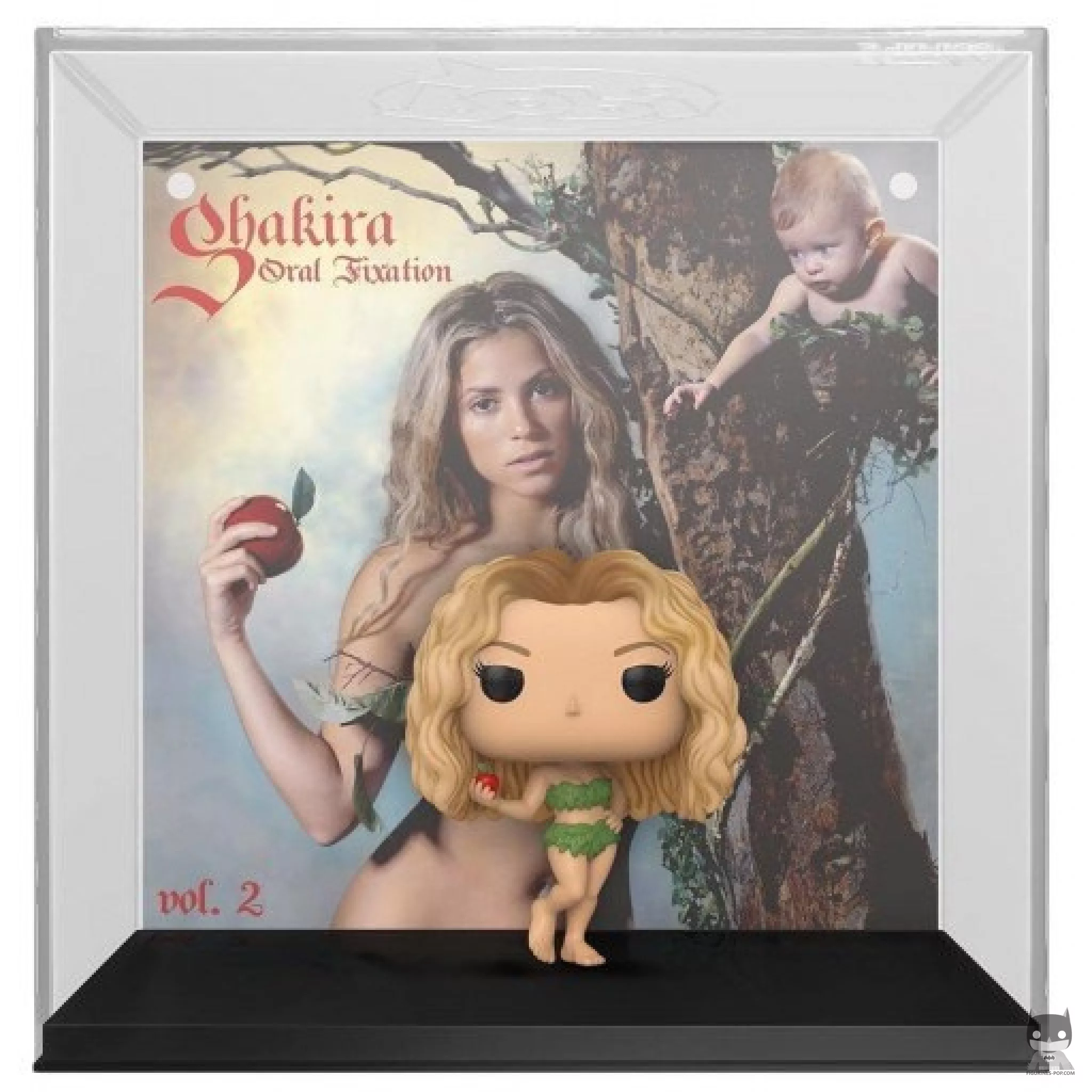 Figurine Funko POP Shakira : Oral Fixation Vol.2 (Shakira)