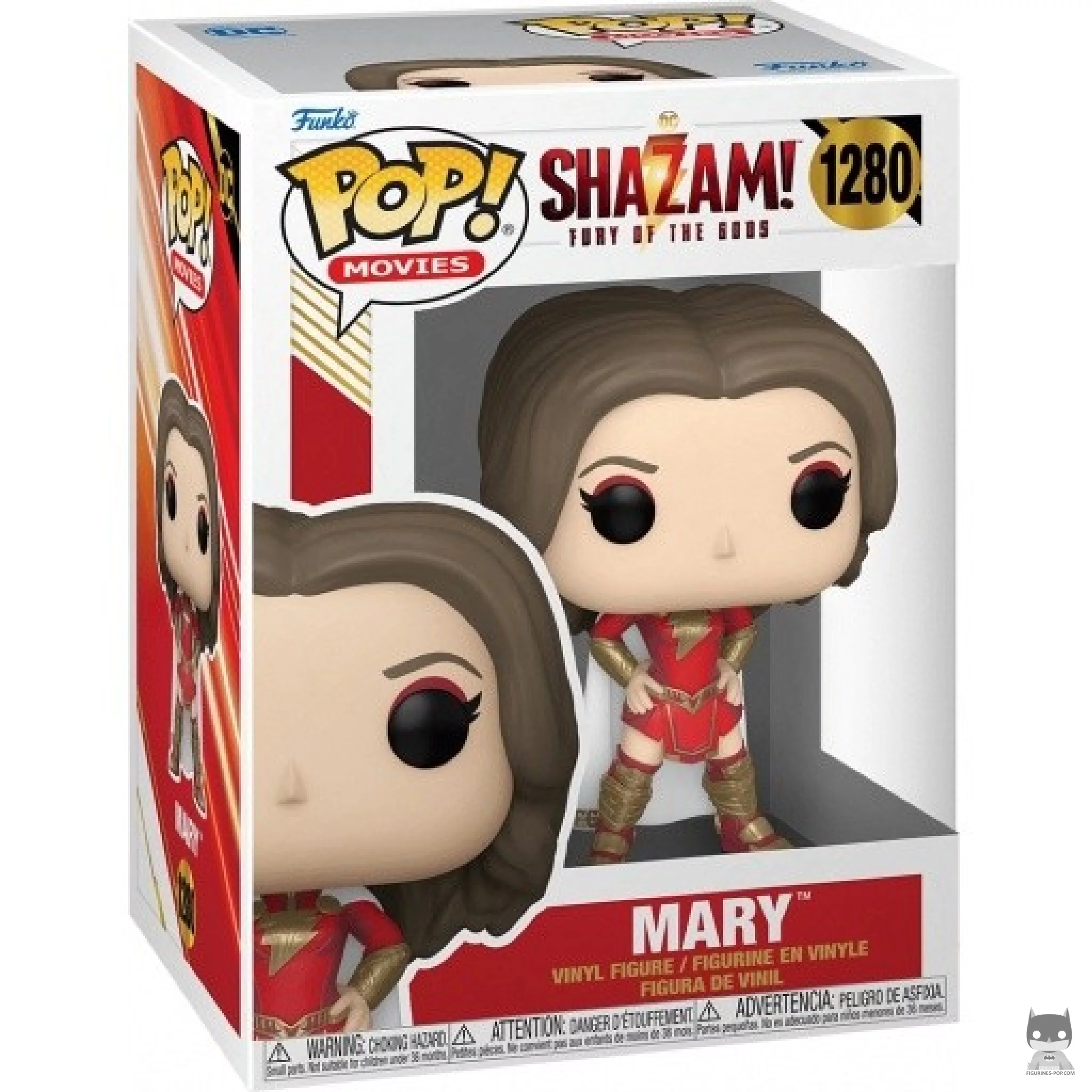 Figurine Funko POP Mary avec boîte