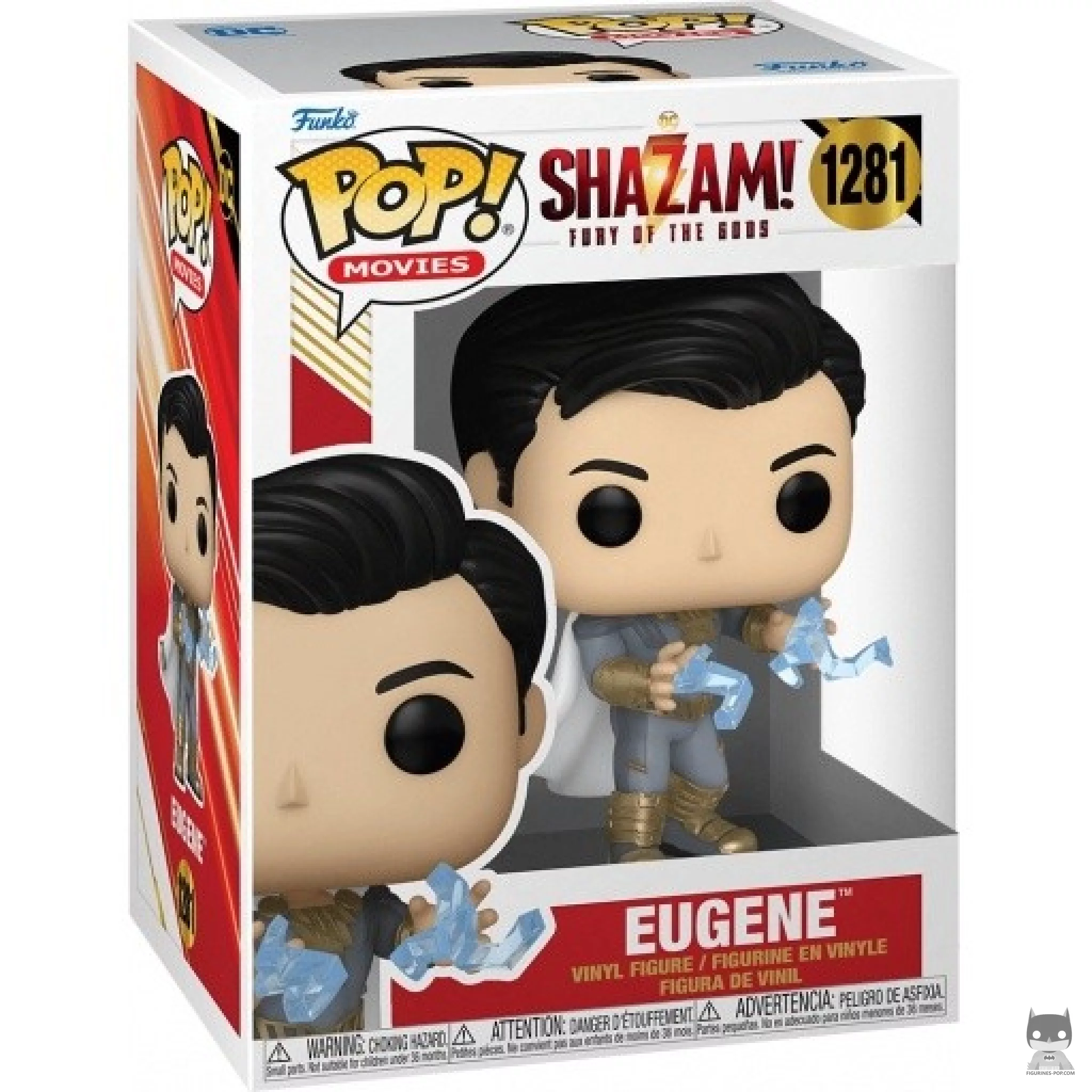 Figurine Funko POP Eugene avec boîte