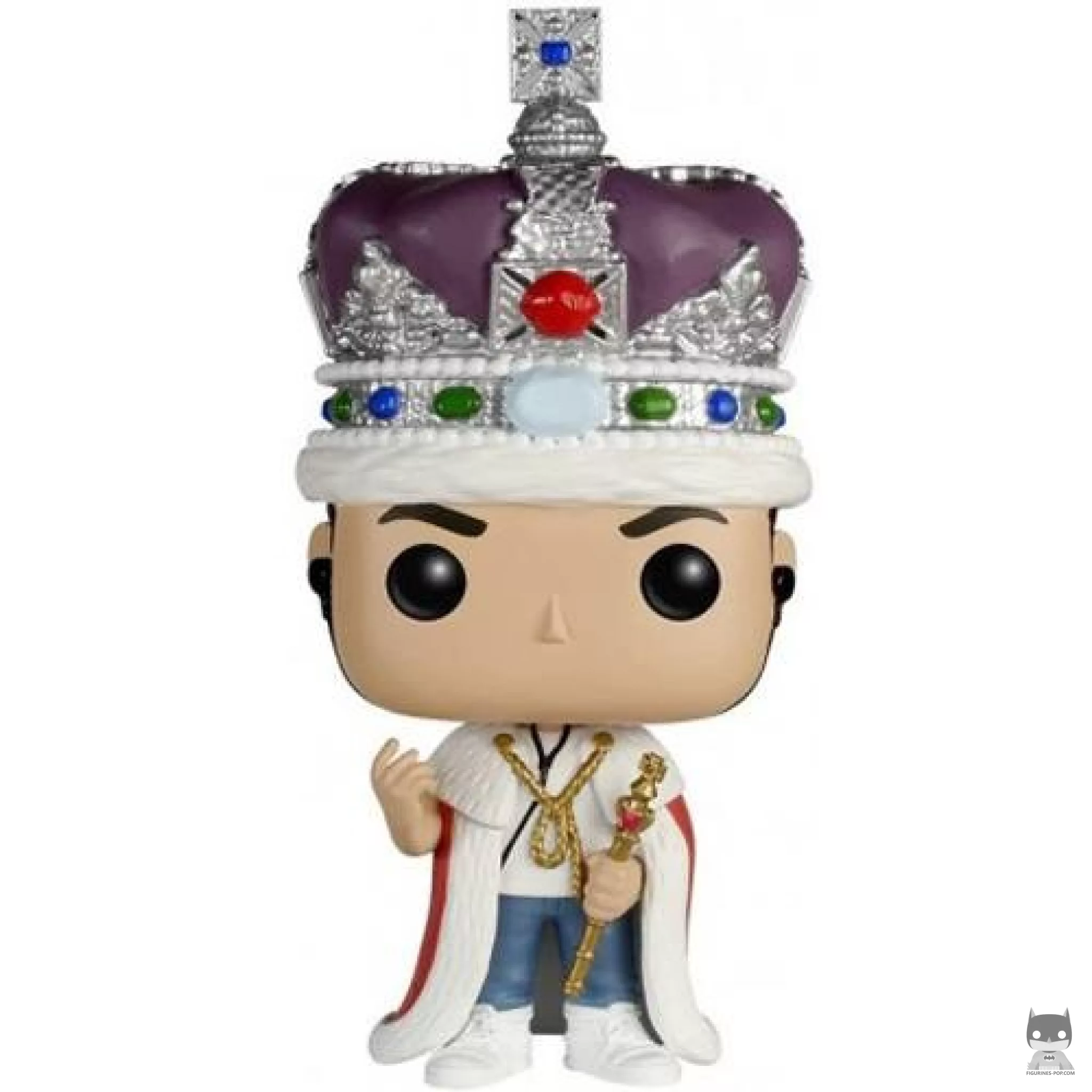 Figurine Funko POP Jim Moriarty (Joyau de la Couronne) (Sherlock)