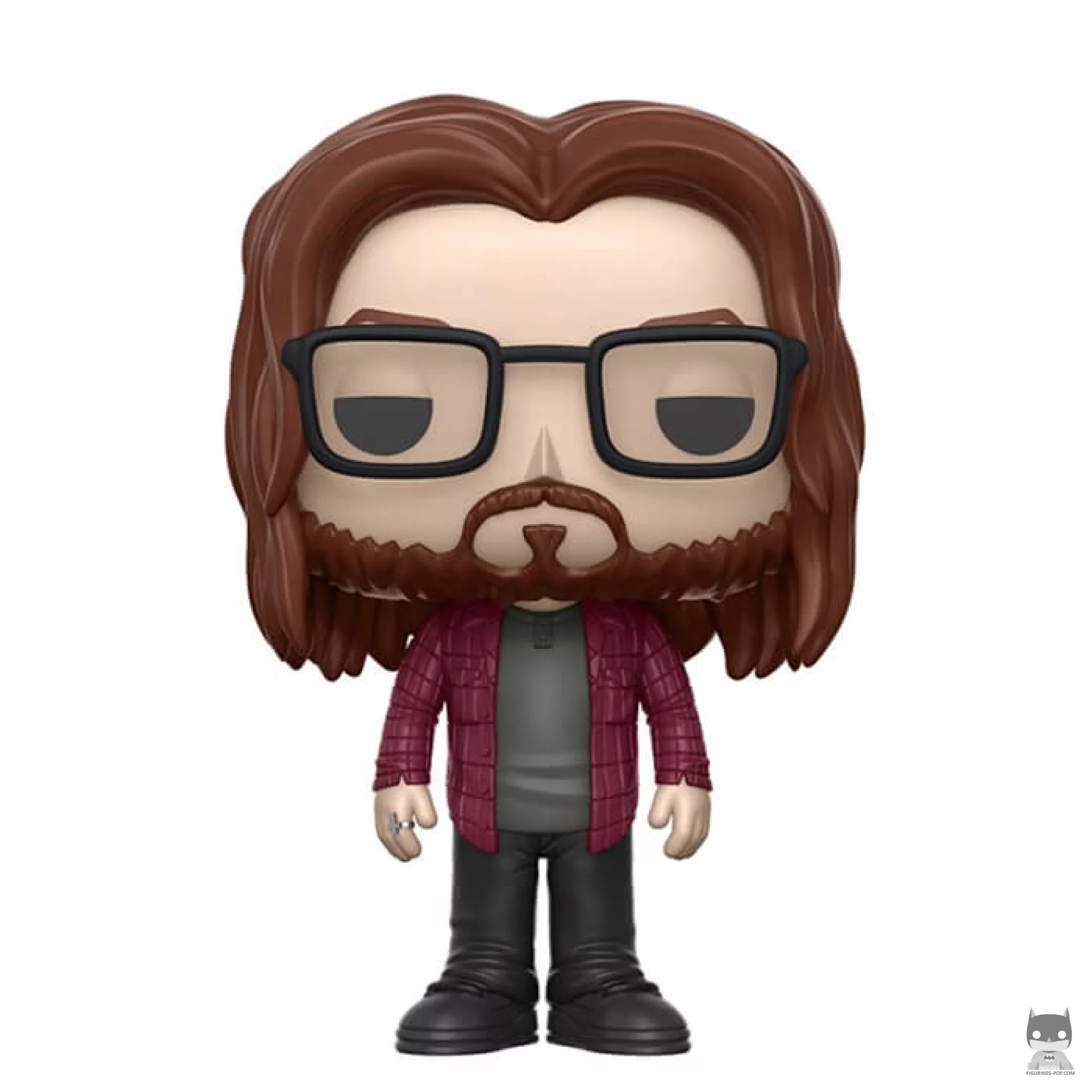 Figurine Funko POP Gilfoyle (Silicon Valley)