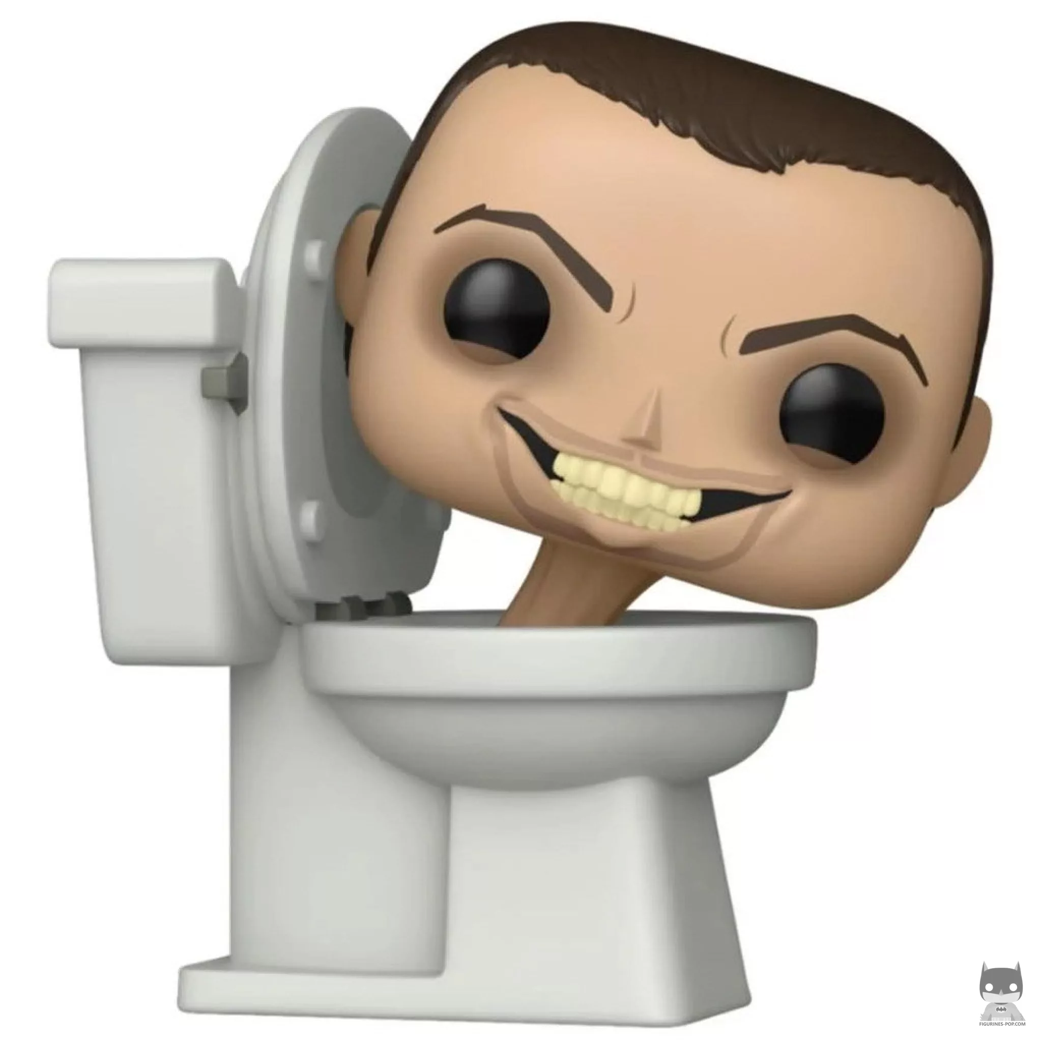 Figurine Funko POP Skibidi Toilet (Skibidi Toilet)