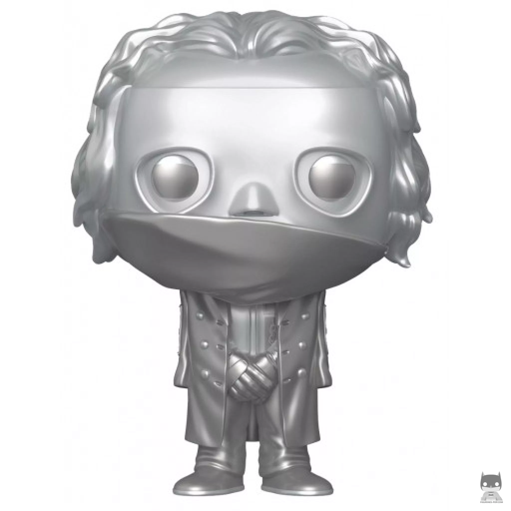 Figurine Funko POP Corey Taylor (Silver) (Slipknot)