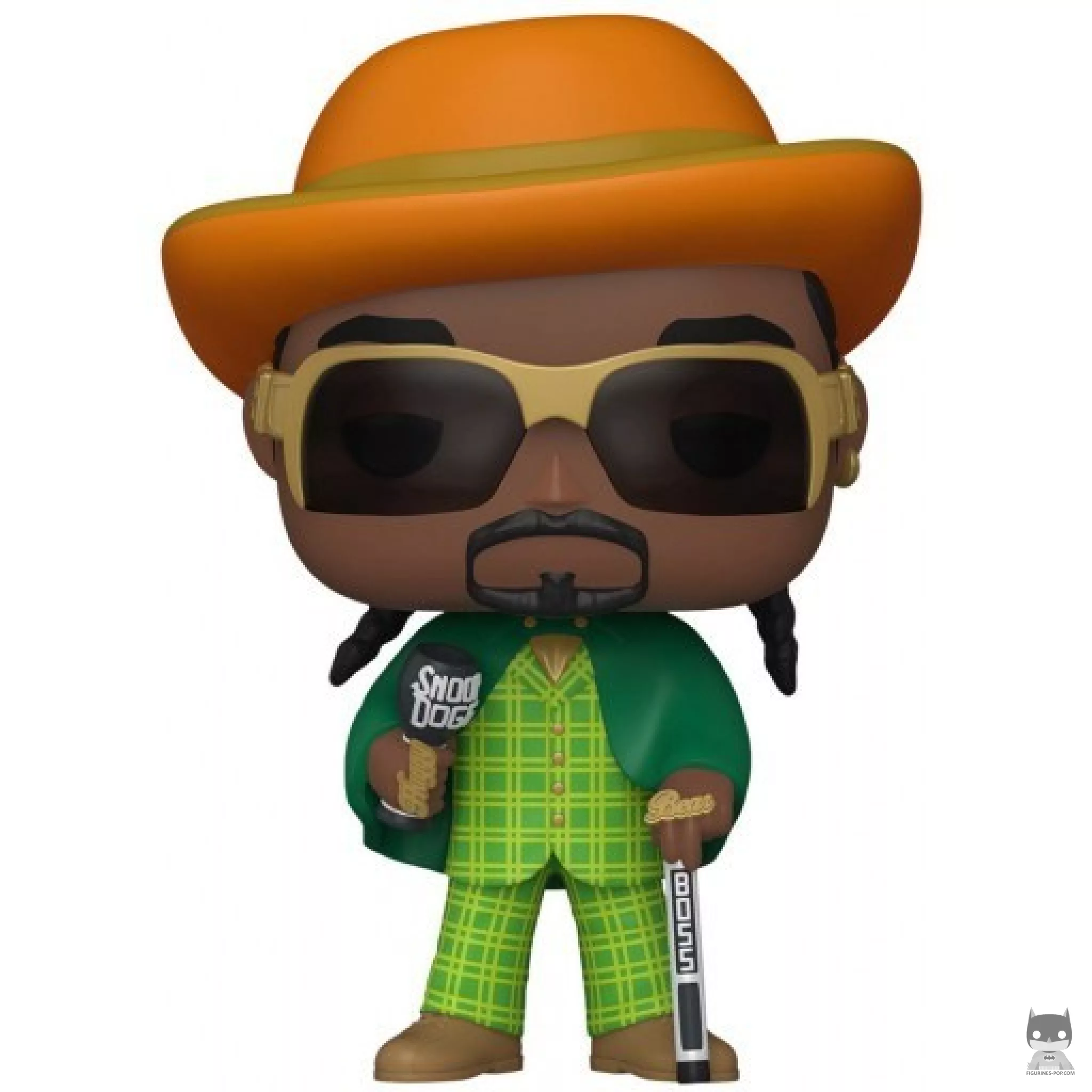 Figurine Funko POP Snoop Dogg avec Calice (Snoop Dogg)